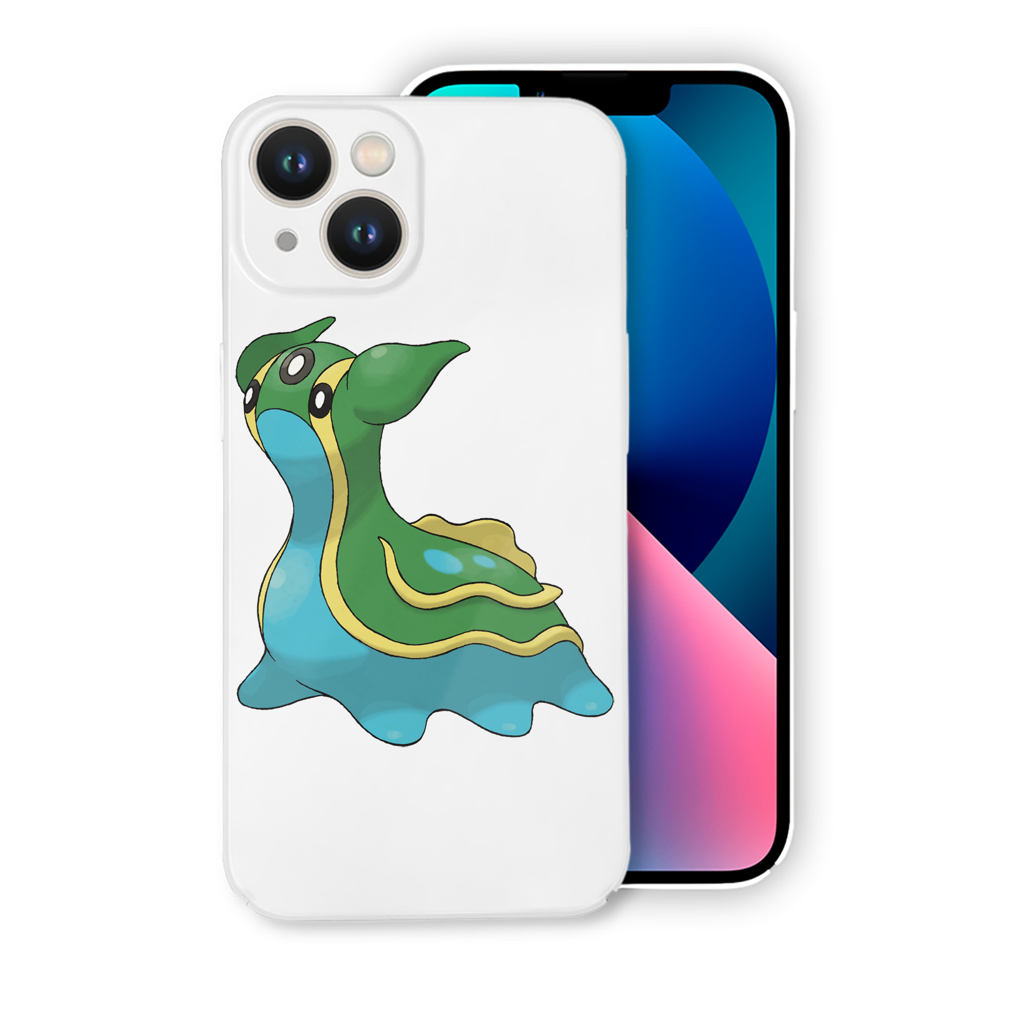 （画像用） ポケットモンスター Pokémon 【iPhone 14シリーズ対応】ハードケース