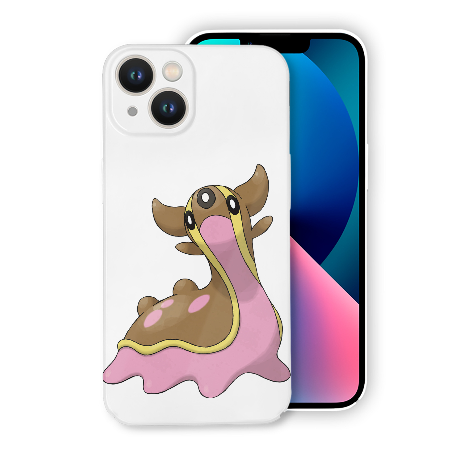 （画像用） ポケットモンスター Pokémon 【iPhone 14シリーズ対応】ハードケース