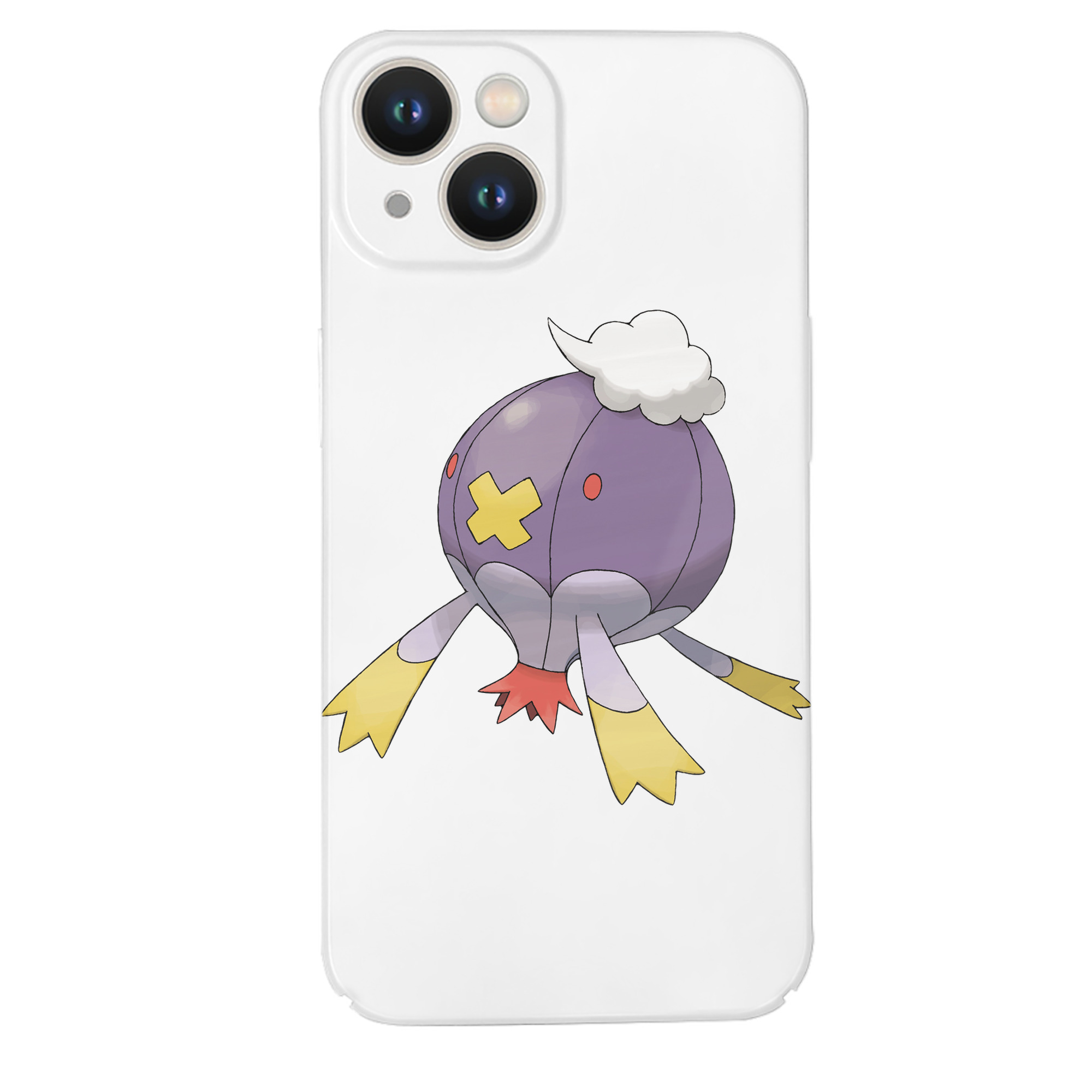 （画像用） ポケットモンスター Pokémon 【iPhone 14シリーズ対応】ハードケース