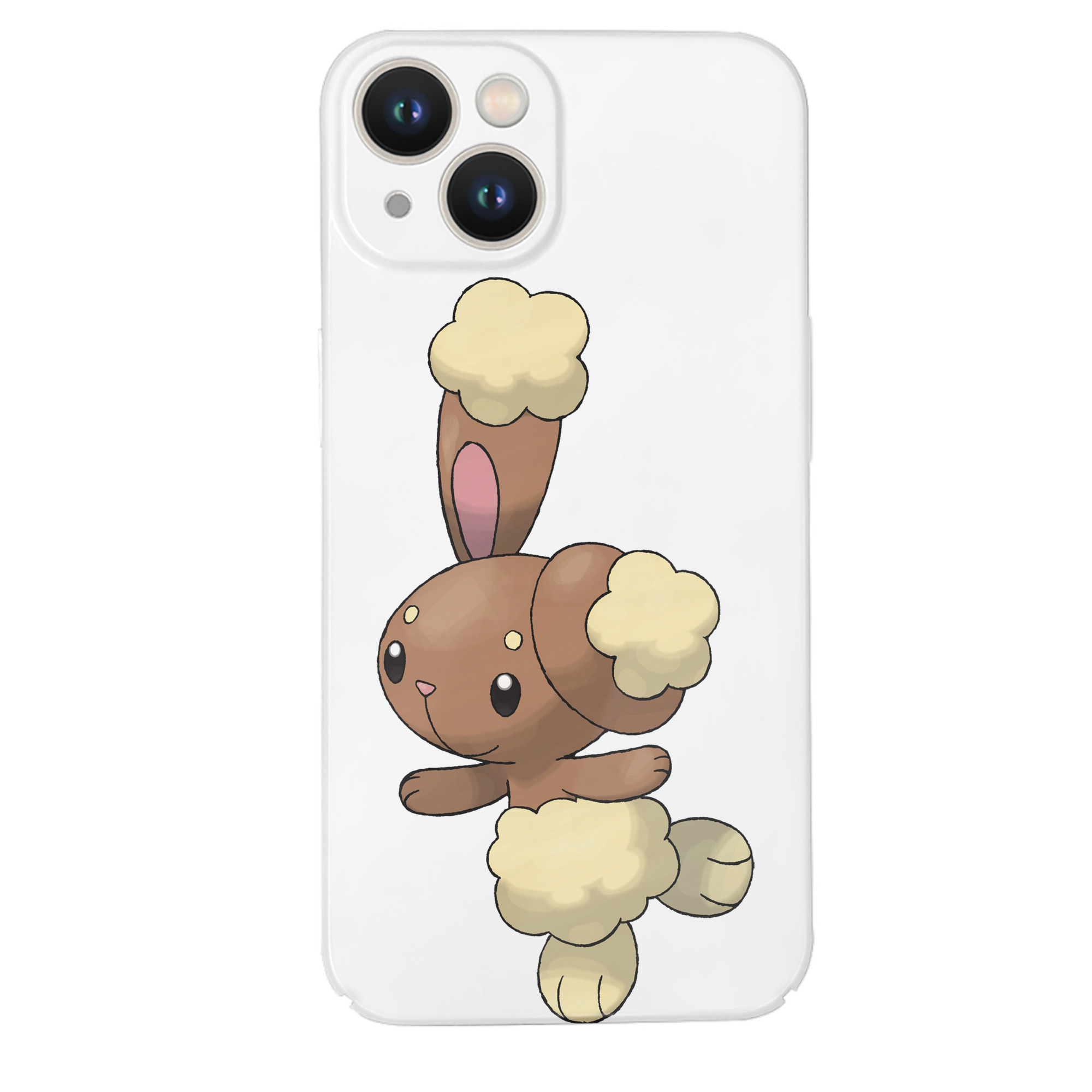 （画像用） ポケットモンスター Pokémon 【iPhone 14シリーズ対応】ハードケース