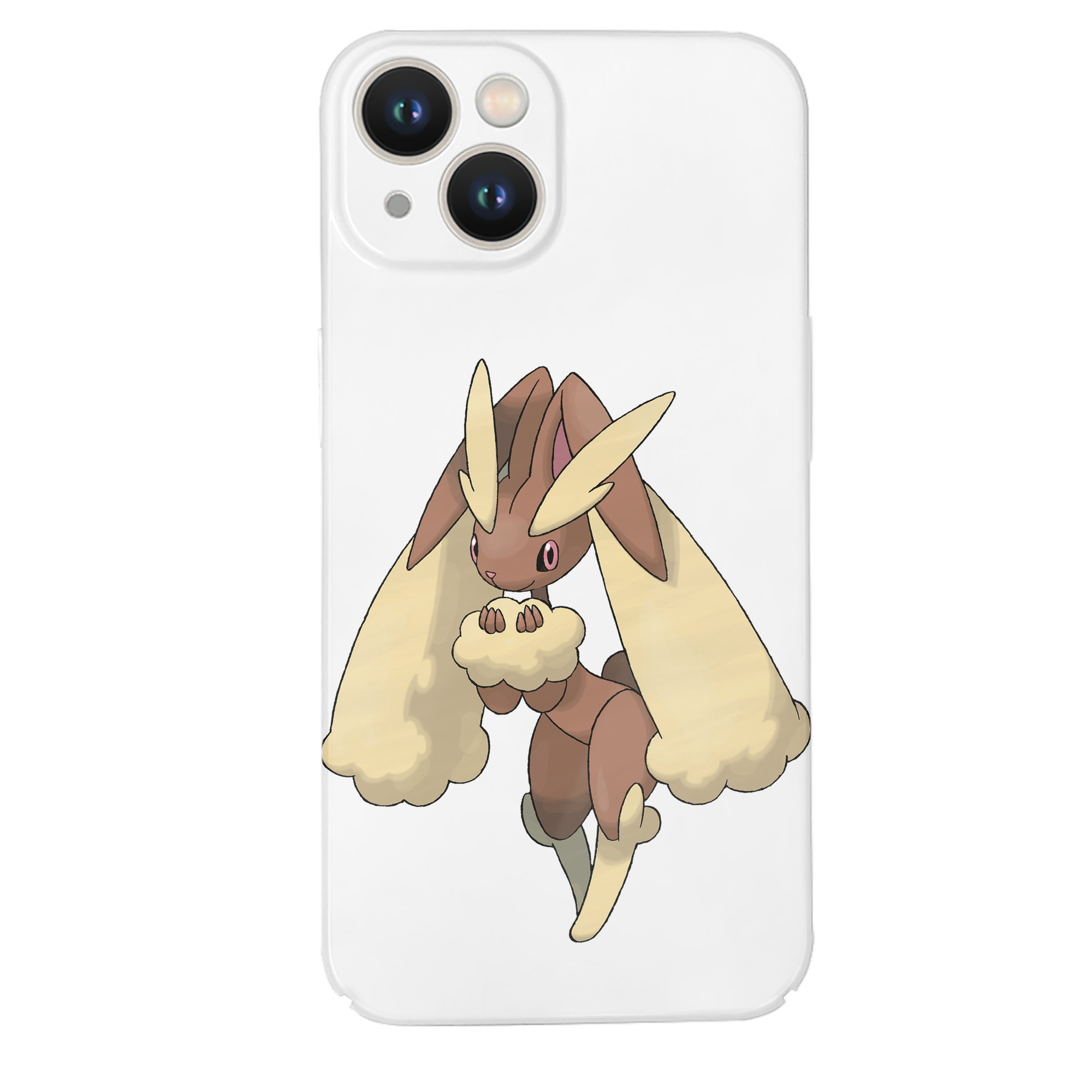 （画像用） ポケットモンスター Pokémon 【iPhone 14シリーズ対応】ハードケース