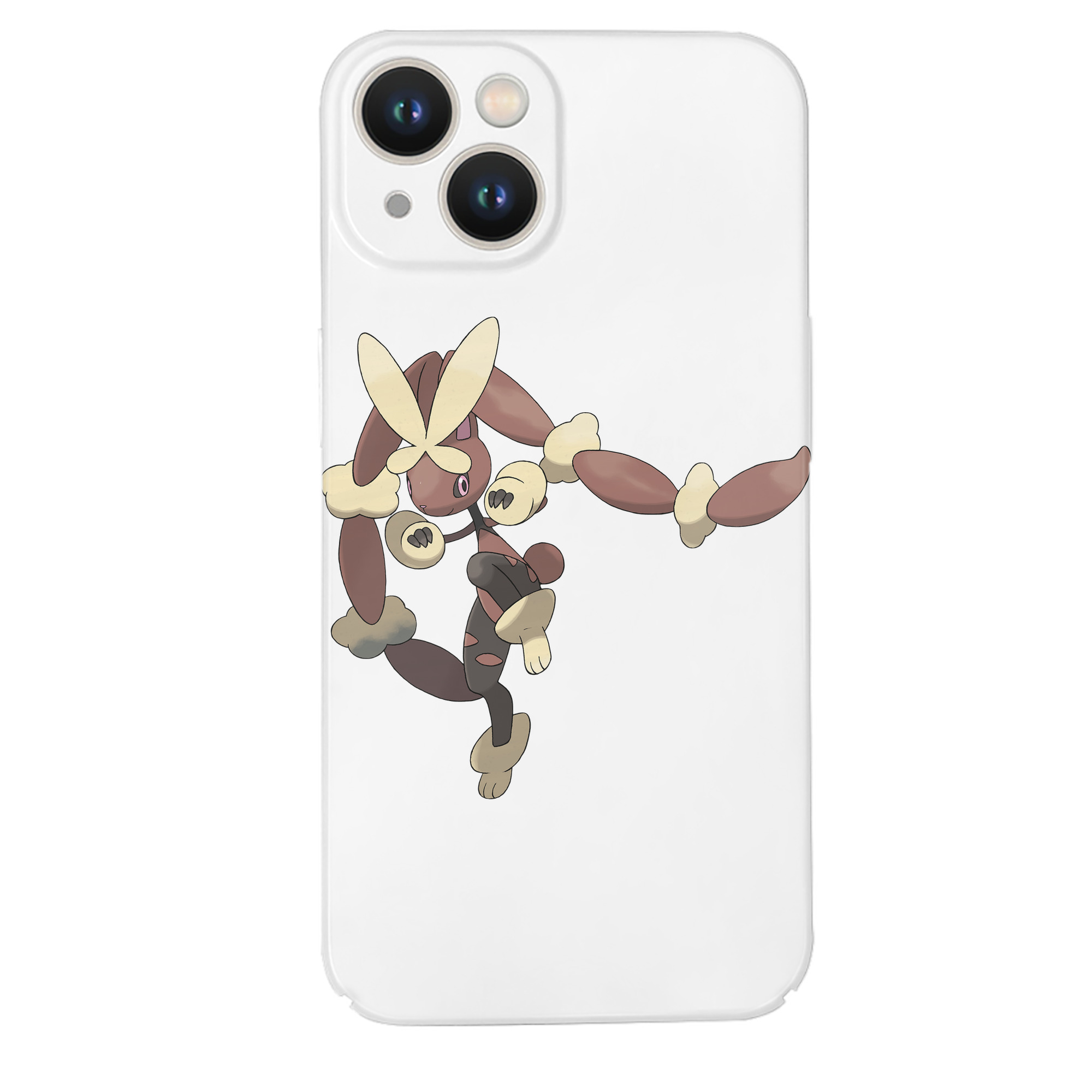 （画像用） ポケットモンスター Pokémon 【iPhone 14シリーズ対応】ハードケース