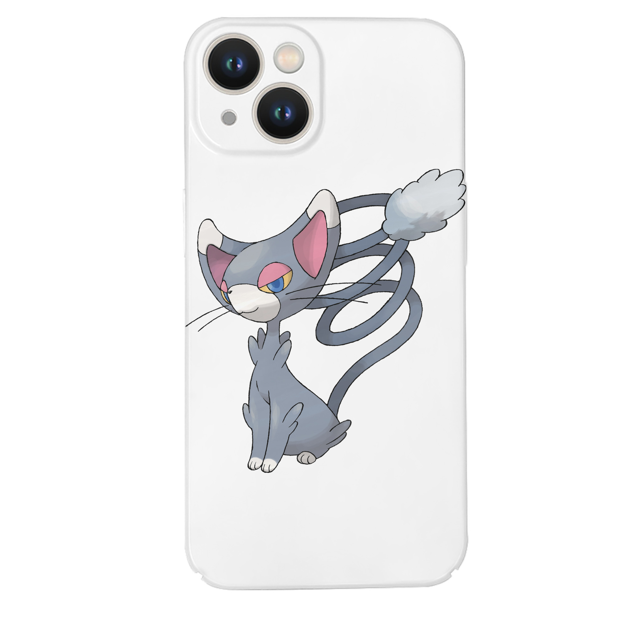（画像用） ポケットモンスター Pokémon 【iPhone 14シリーズ対応】ハードケース