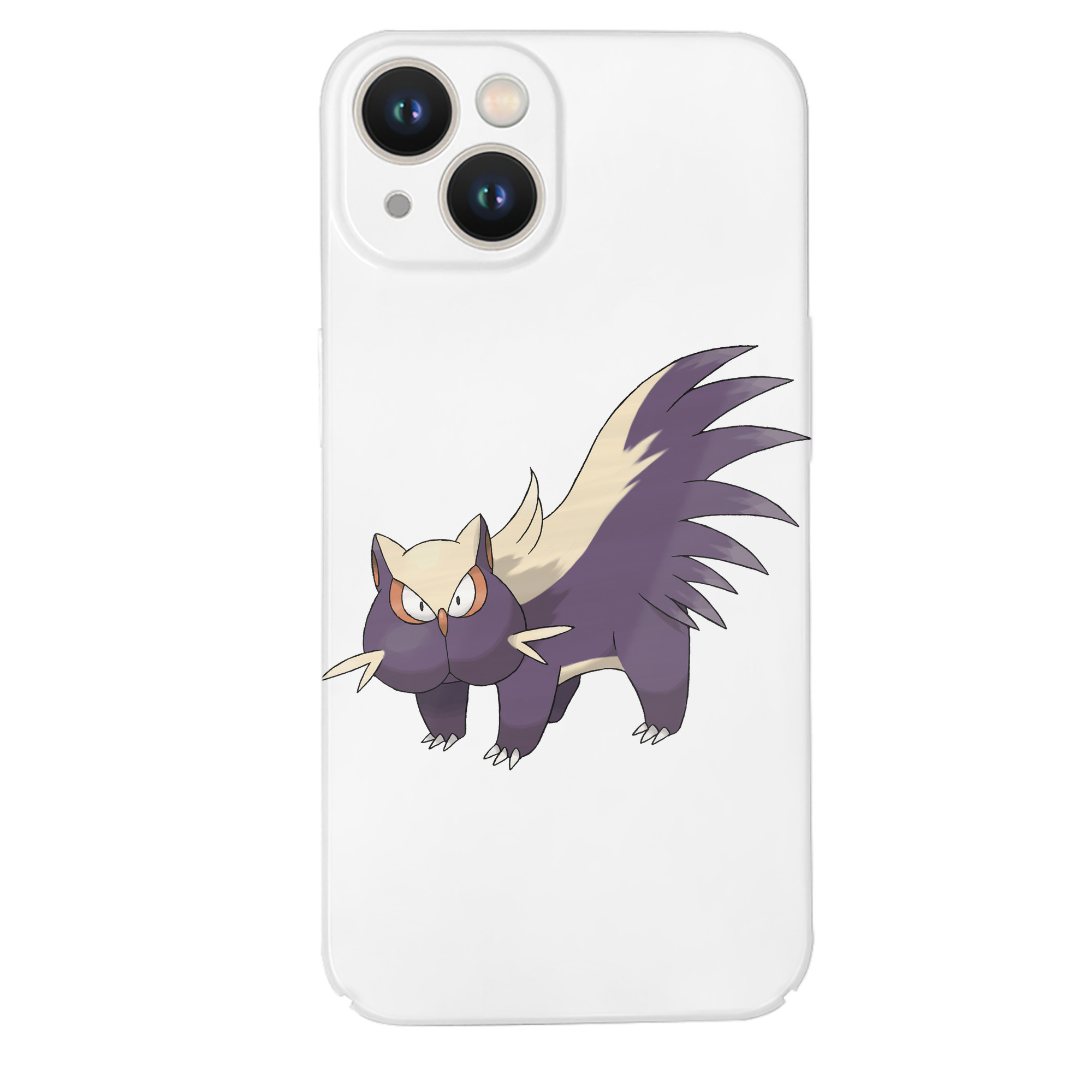 （画像用） ポケットモンスター Pokémon 【iPhone 14シリーズ対応】ハードケース