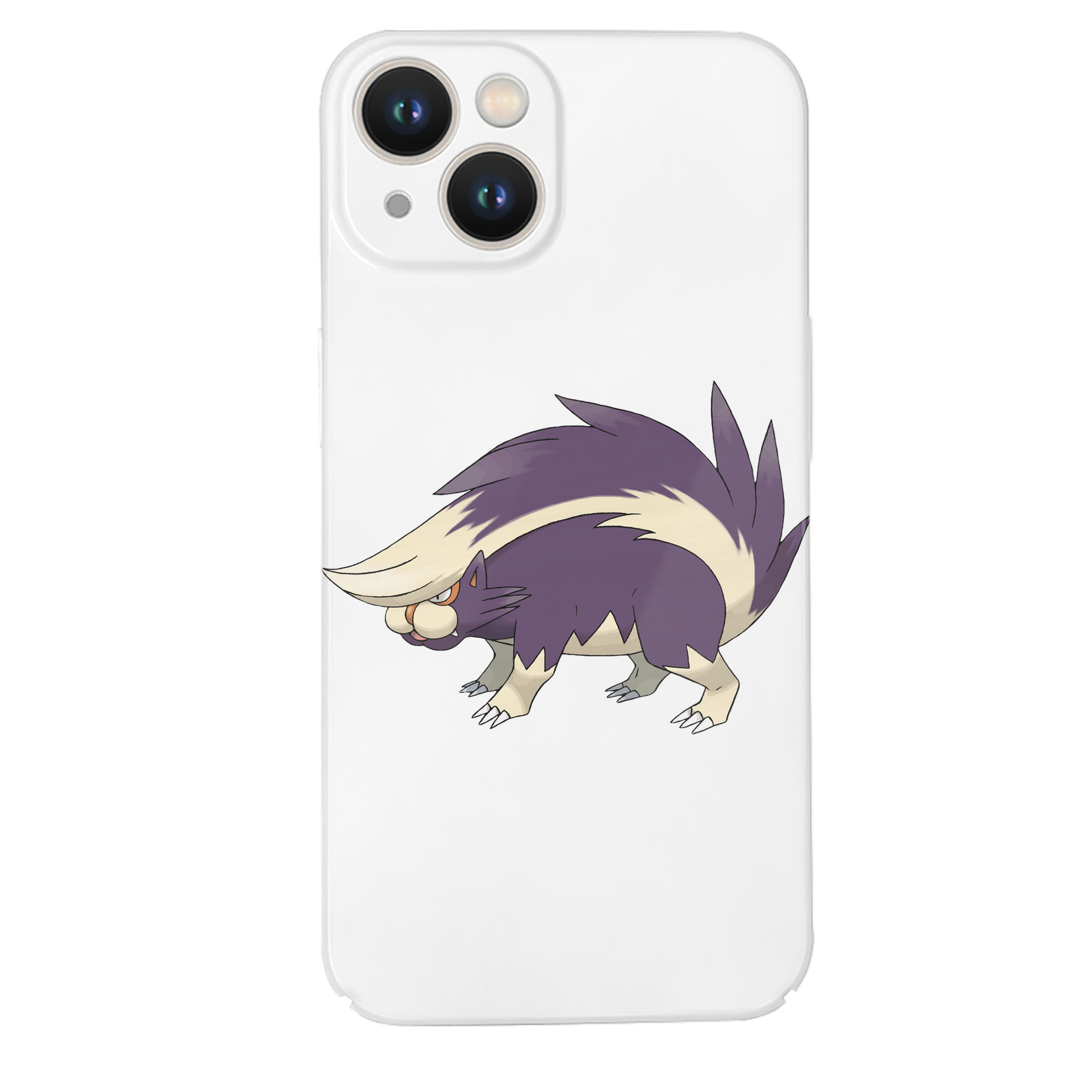 （画像用） ポケットモンスター Pokémon 【iPhone 14シリーズ対応】ハードケース