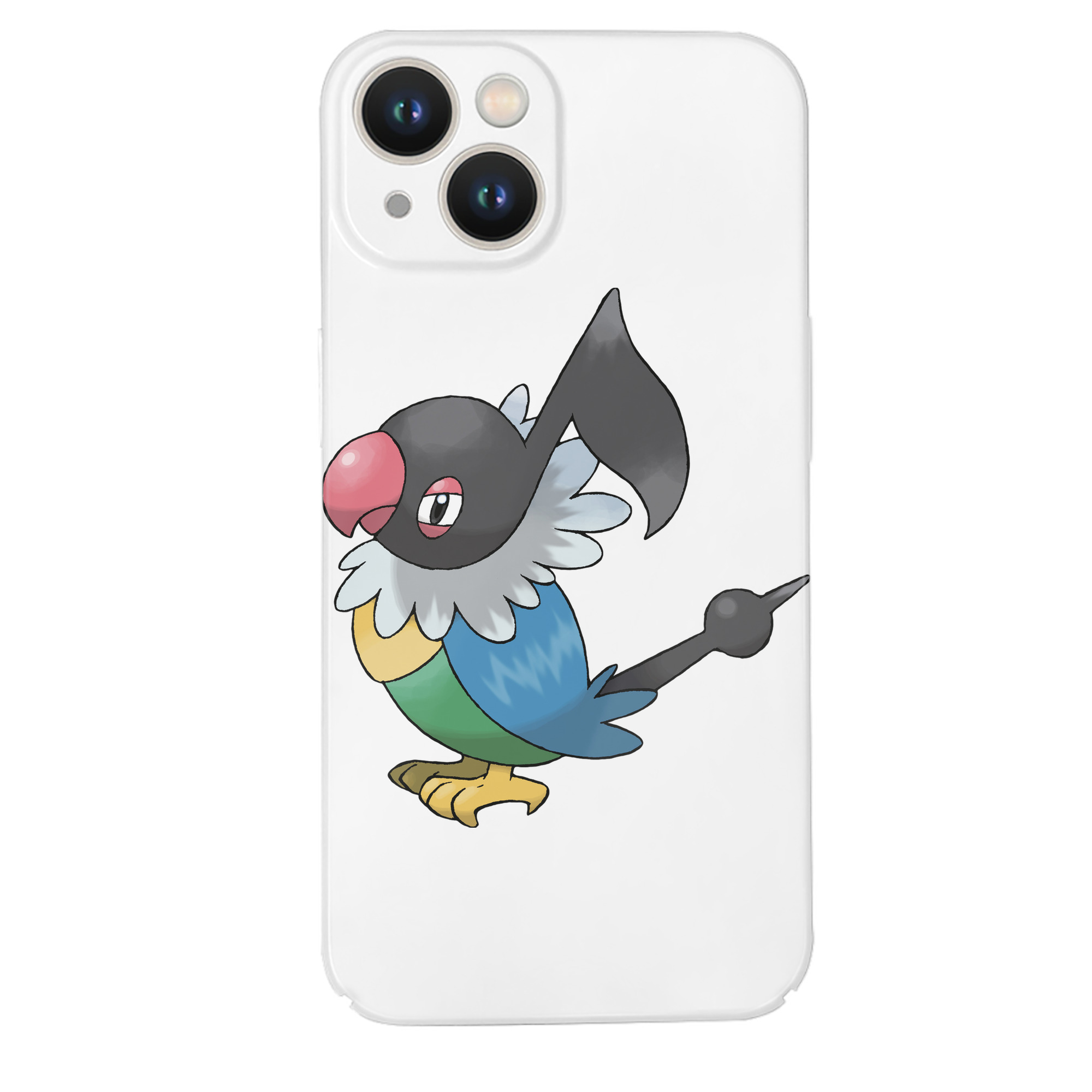（画像用） ポケットモンスター Pokémon 【iPhone 14シリーズ対応】ハードケース
