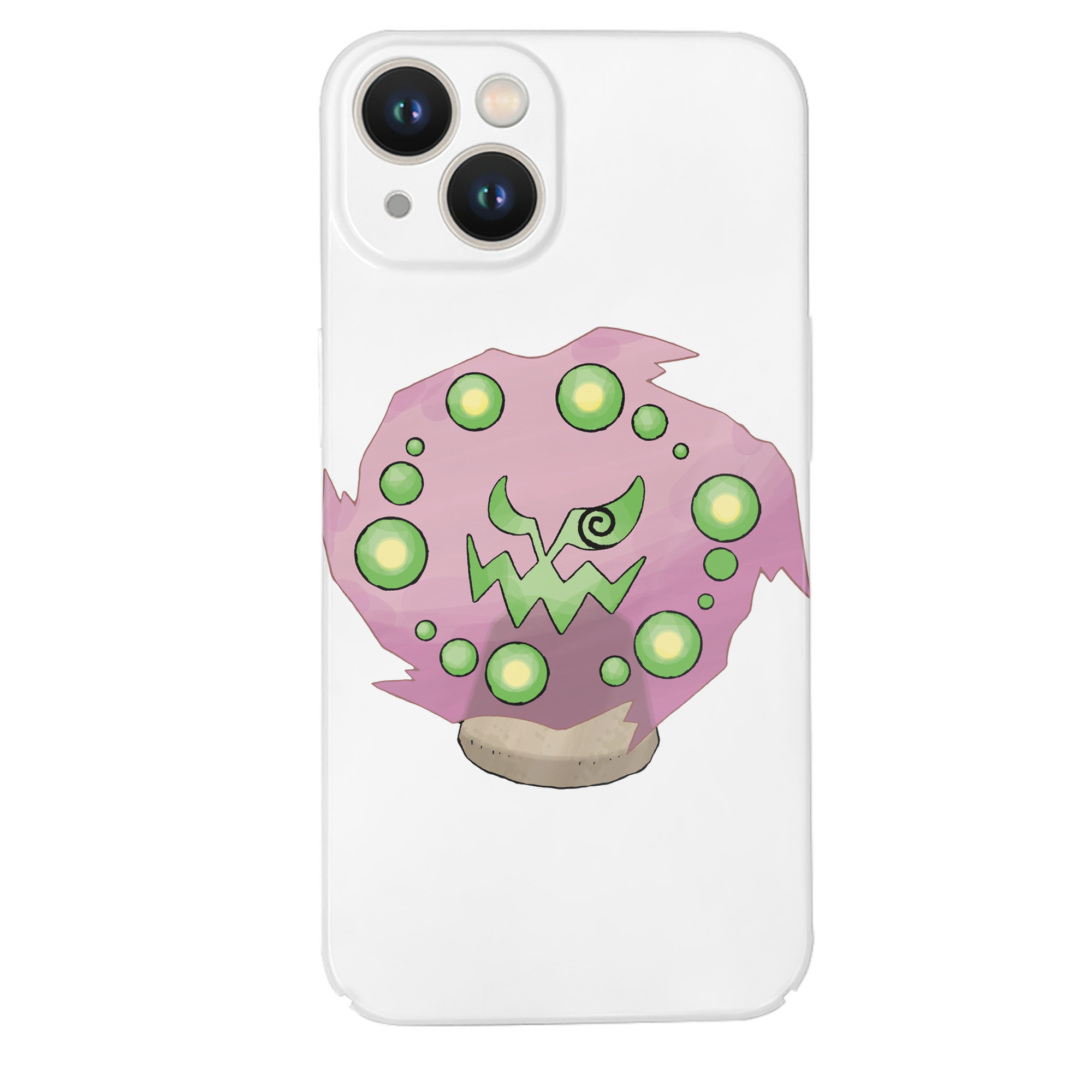 （画像用） ポケットモンスター Pokémon 【iPhone 14シリーズ対応】ハードケース