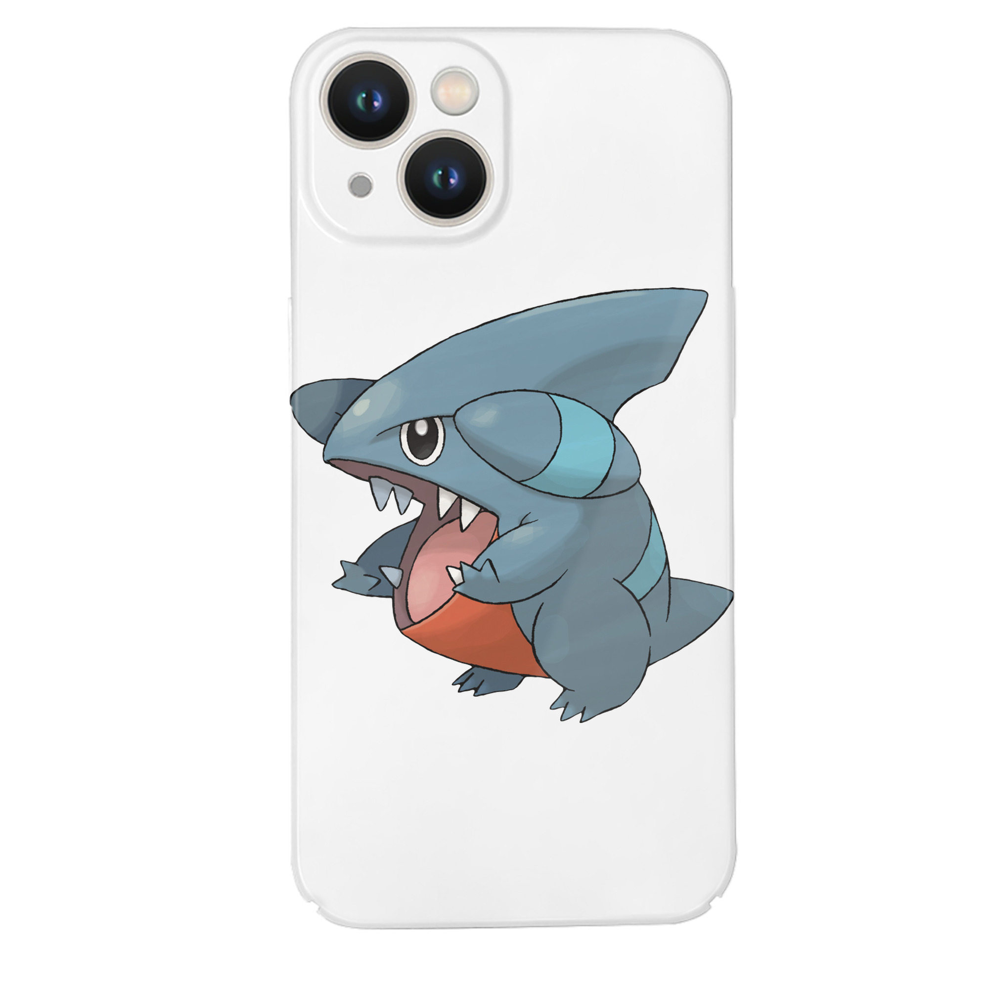（画像用） ポケットモンスター Pokémon 【iPhone 14シリーズ対応】ハードケース
