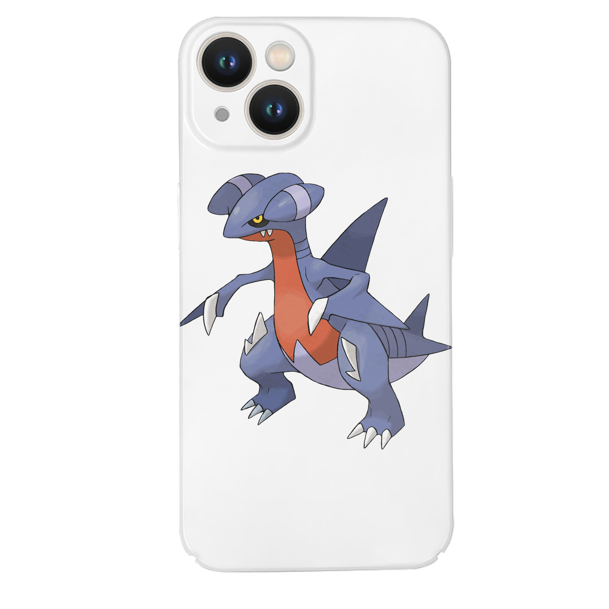 （画像用） ポケットモンスター Pokémon 【iPhone 14シリーズ対応】ハードケース