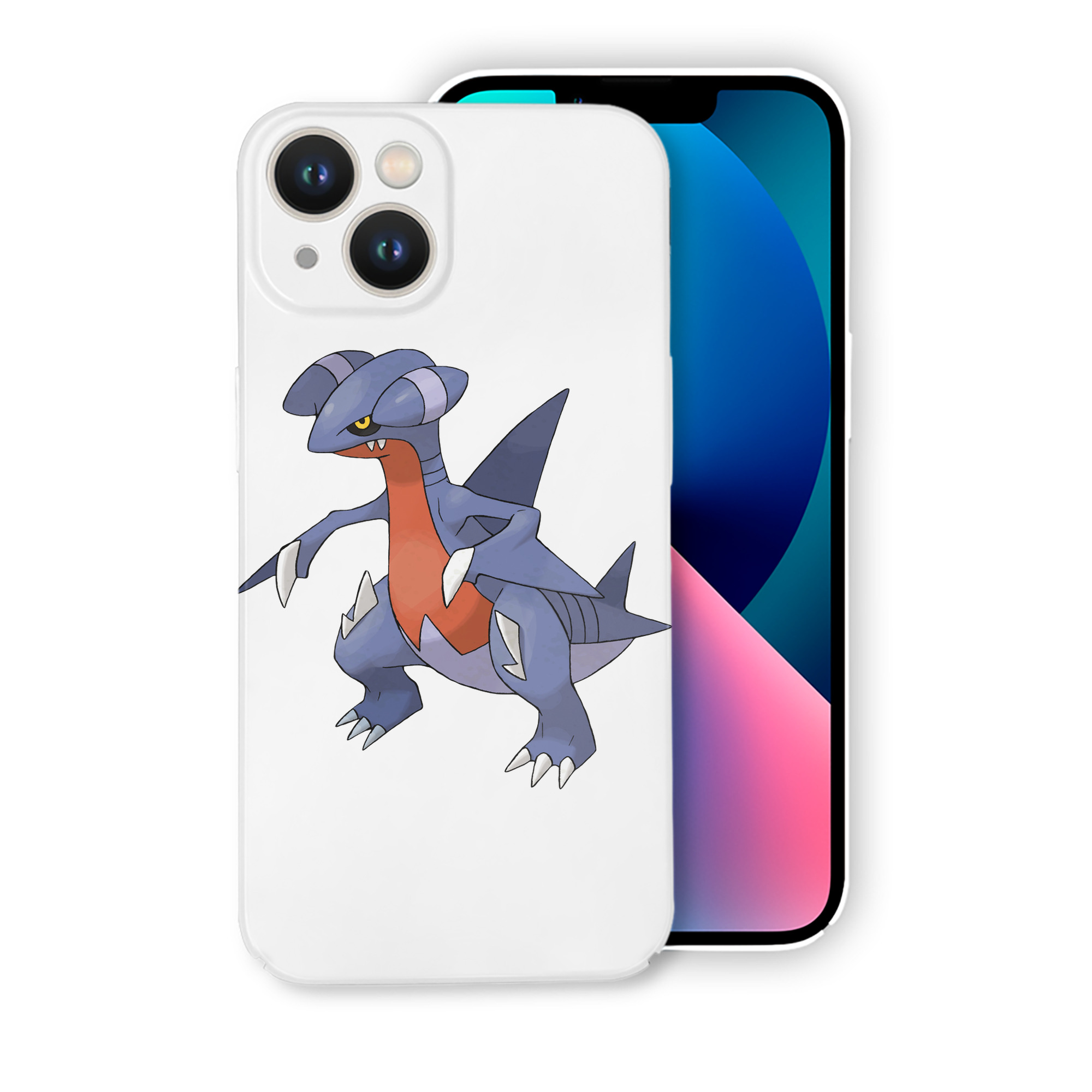 （画像用） ポケットモンスター Pokémon 【iPhone 14シリーズ対応】ハードケース