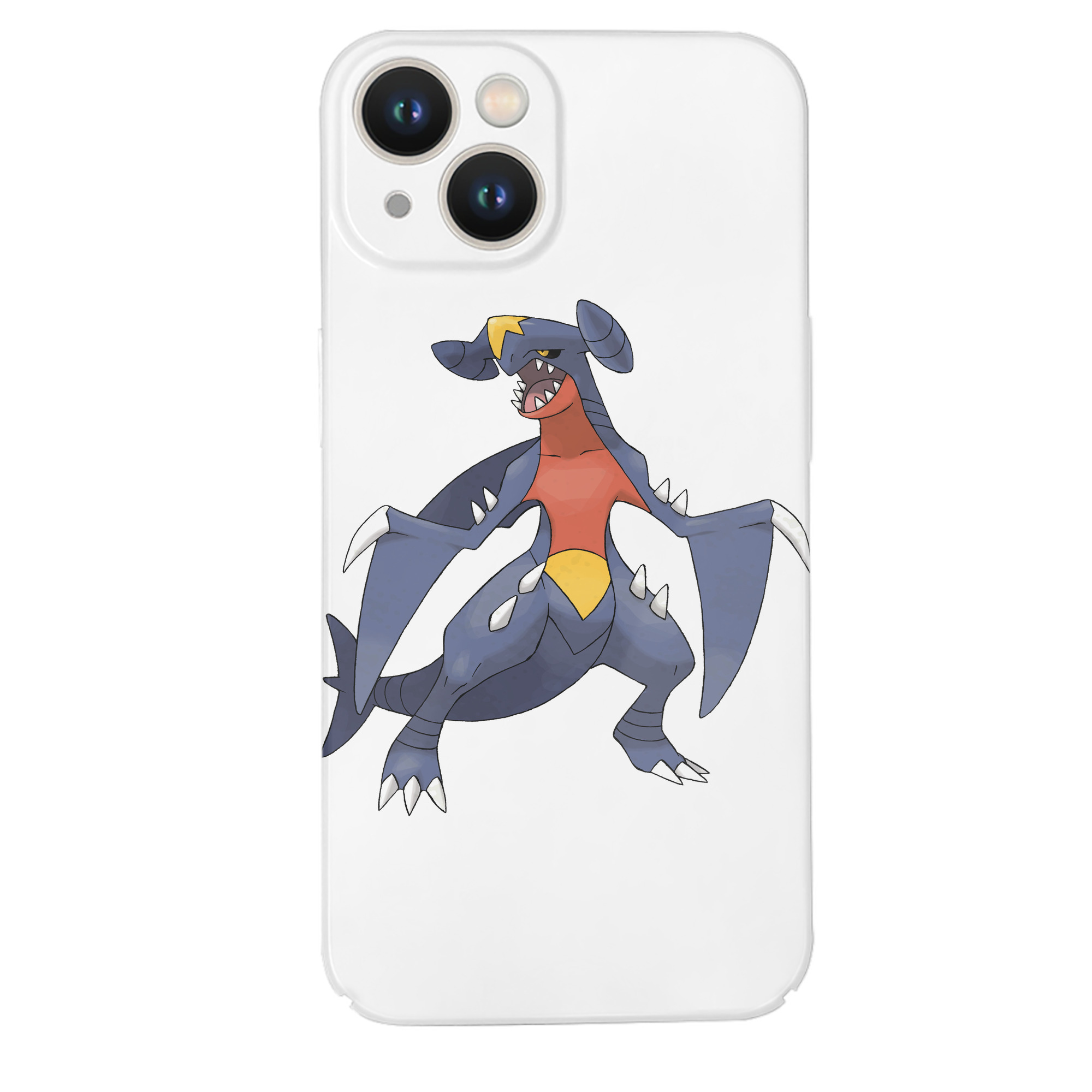 （画像用） ポケットモンスター Pokémon 【iPhone 14シリーズ対応】ハードケース