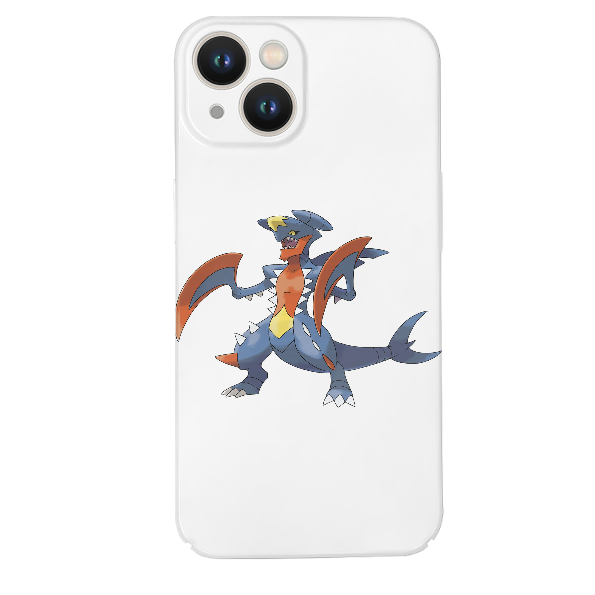 （画像用） ポケットモンスター Pokémon 【iPhone 14シリーズ対応】ハードケース