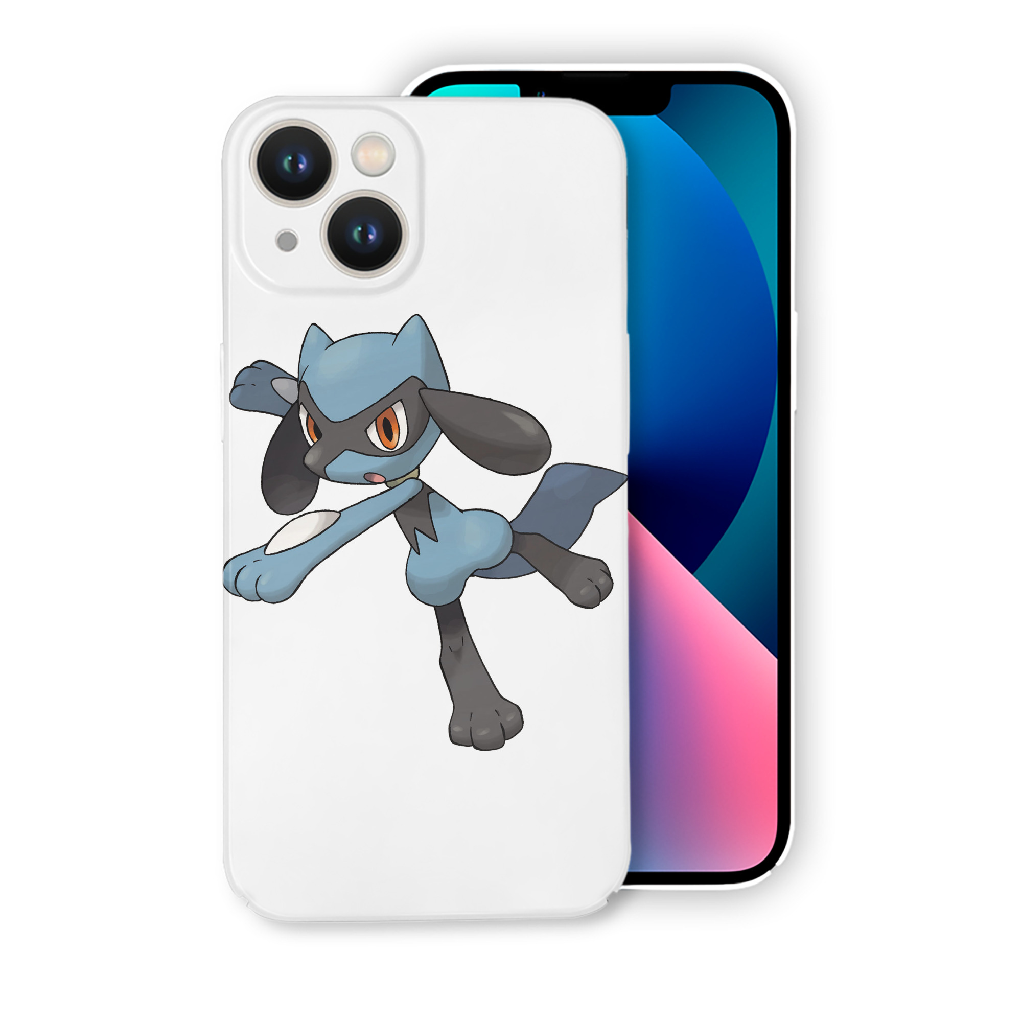 （画像用） ポケットモンスター Pokémon 【iPhone 14シリーズ対応】ハードケース