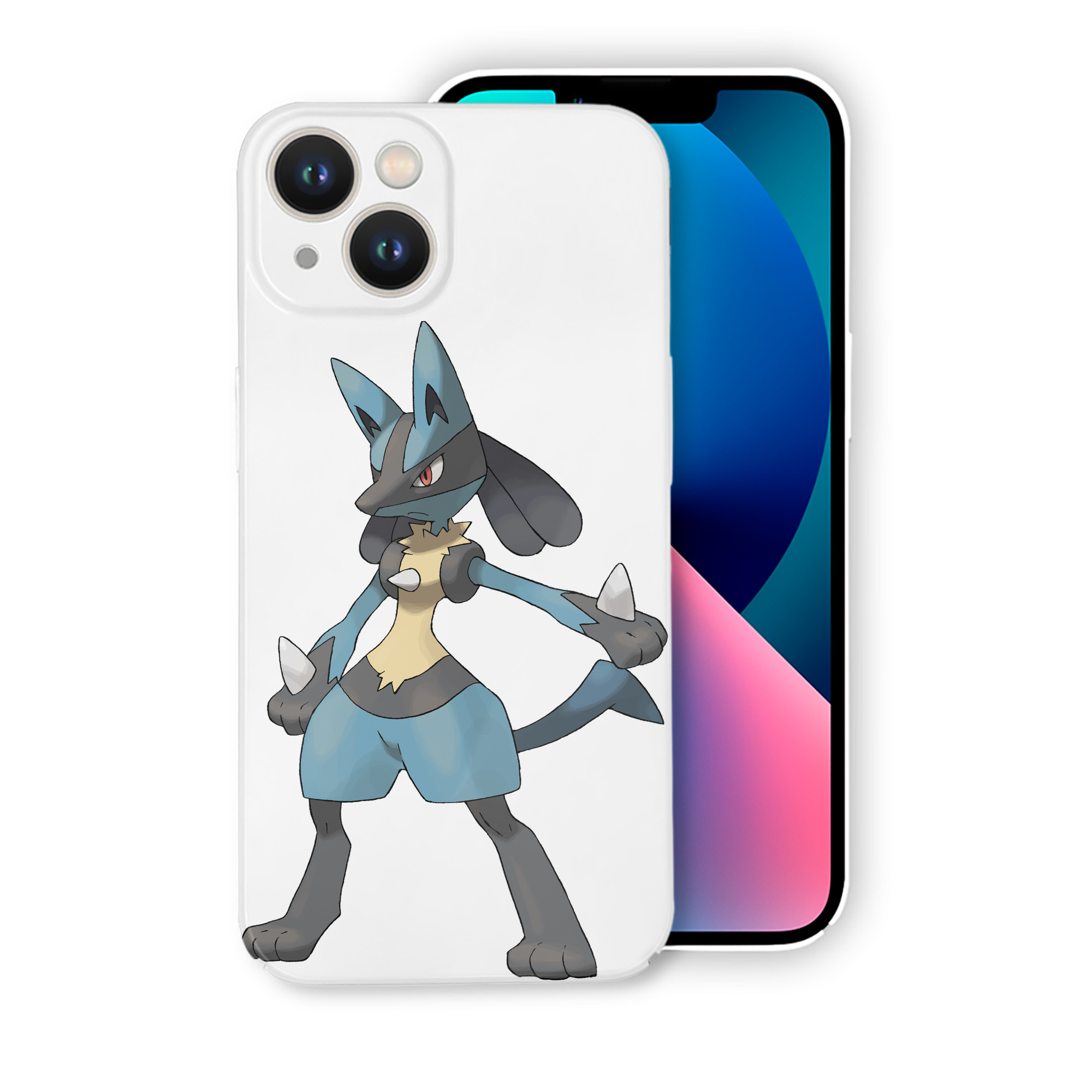（画像用） ポケットモンスター Pokémon 【iPhone 14シリーズ対応】ハードケース