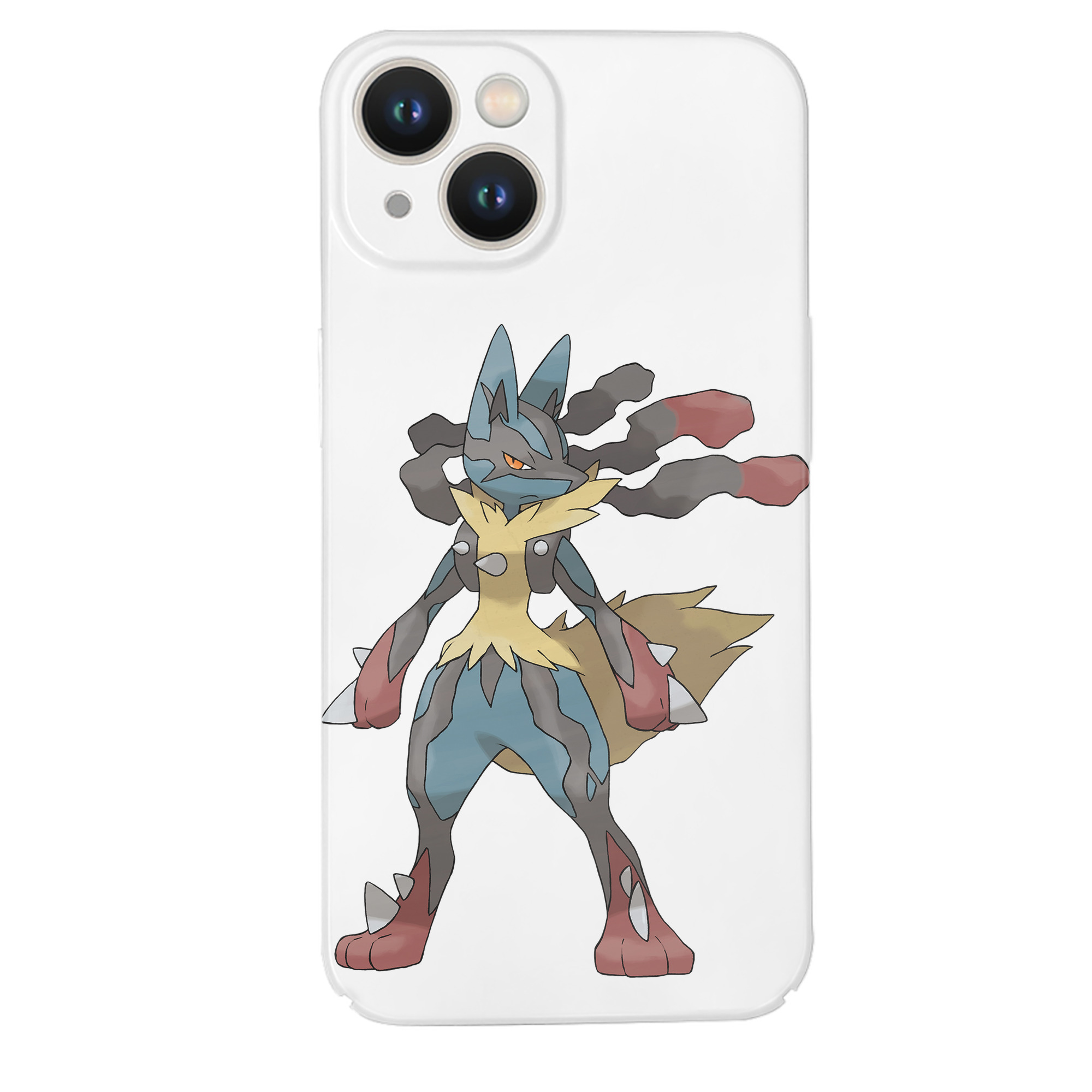 （画像用） ポケットモンスター Pokémon 【iPhone 14シリーズ対応】ハードケース