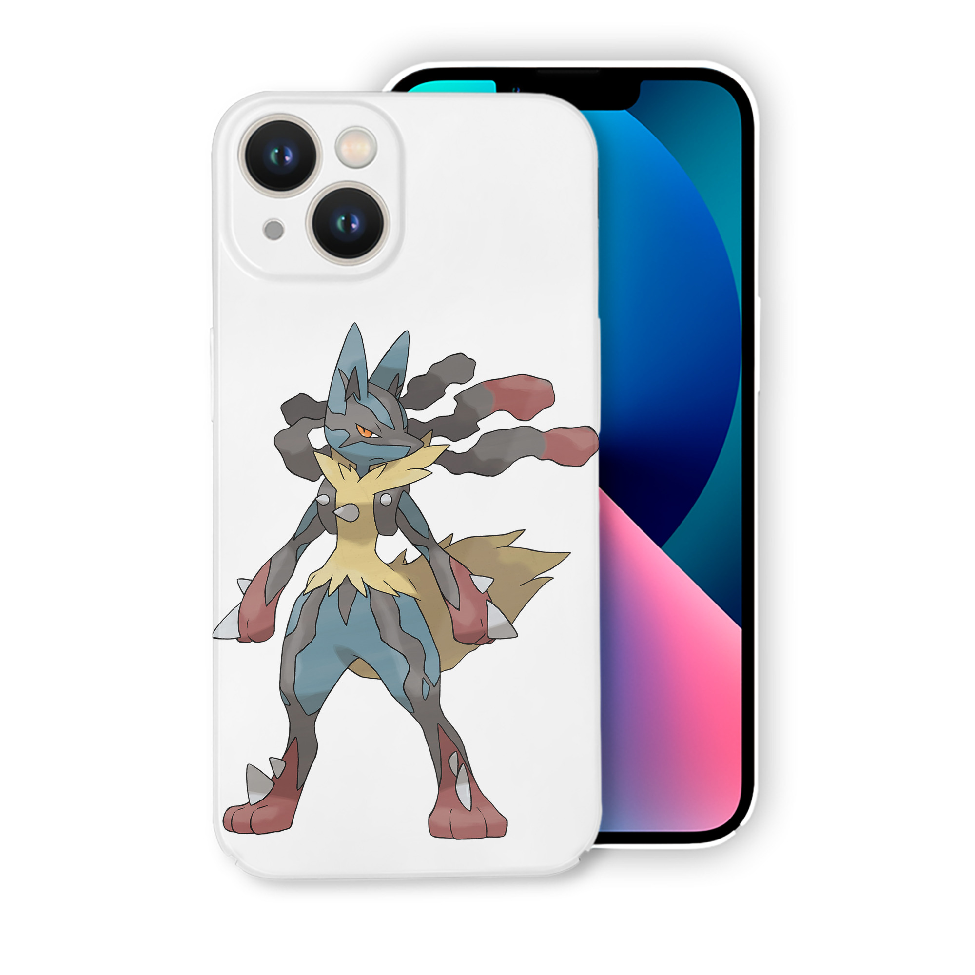 （画像用） ポケットモンスター Pokémon 【iPhone 14シリーズ対応】ハードケース