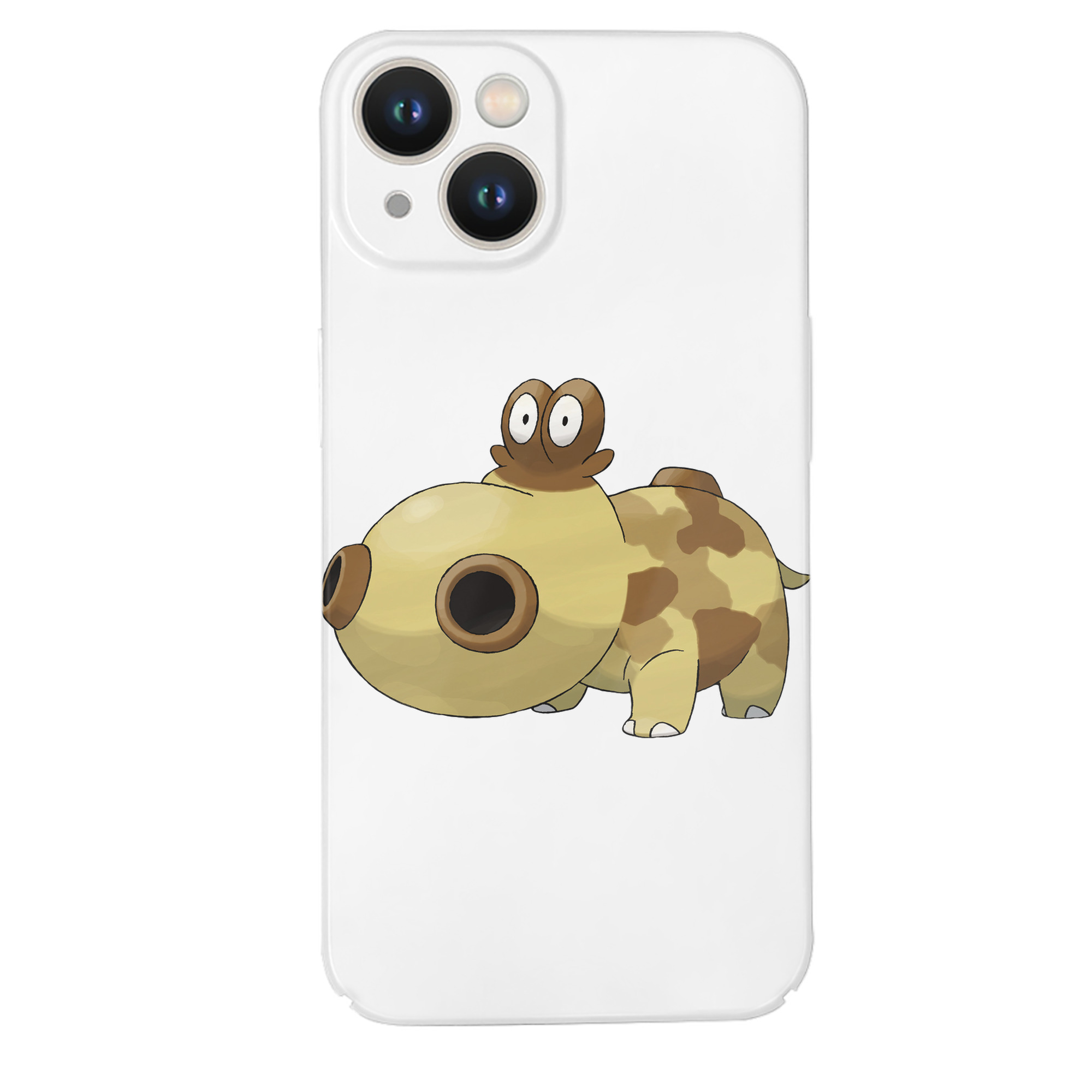 （画像用） ポケットモンスター Pokémon 【iPhone 14シリーズ対応】ハードケース
