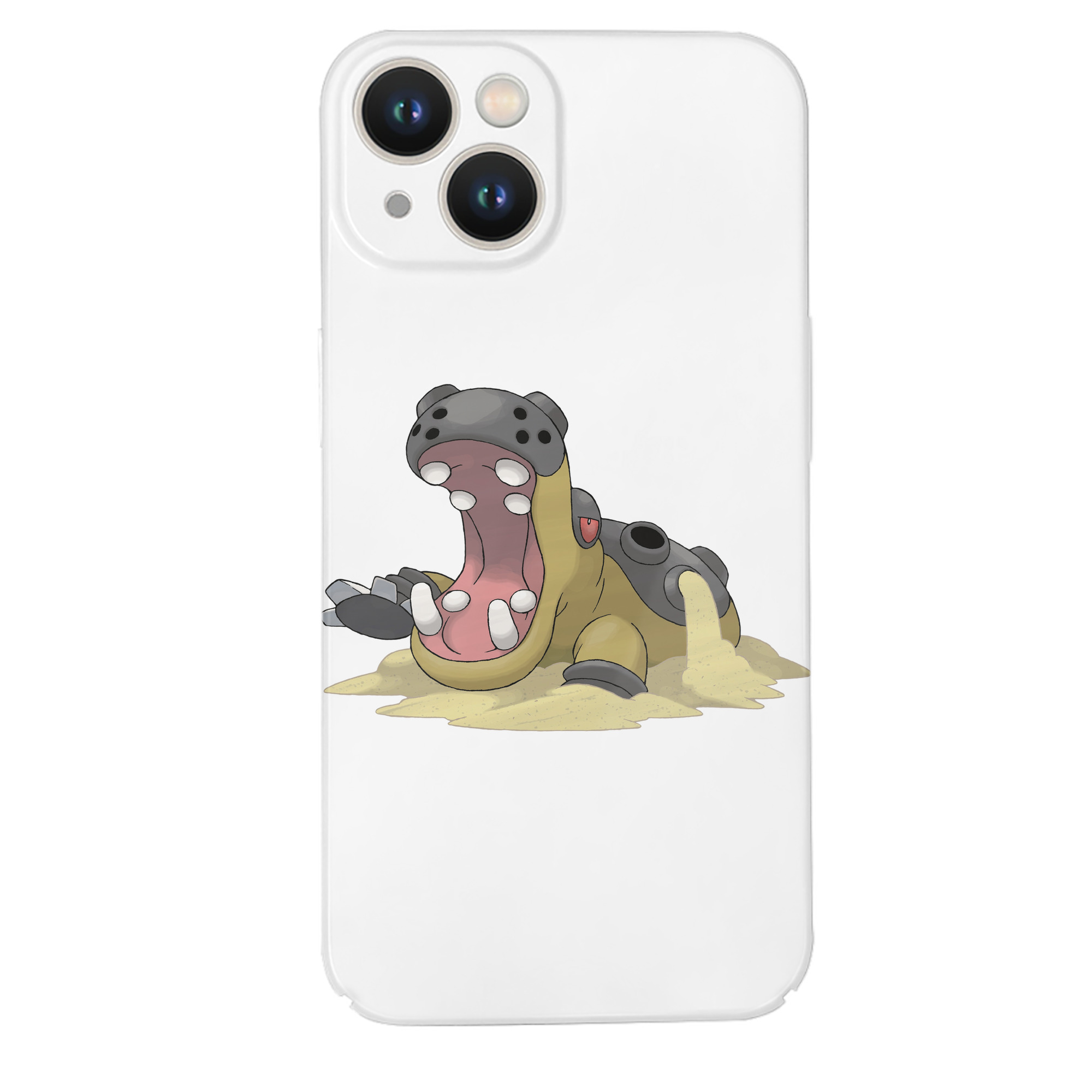 （画像用） ポケットモンスター Pokémon 【iPhone 14シリーズ対応】ハードケース