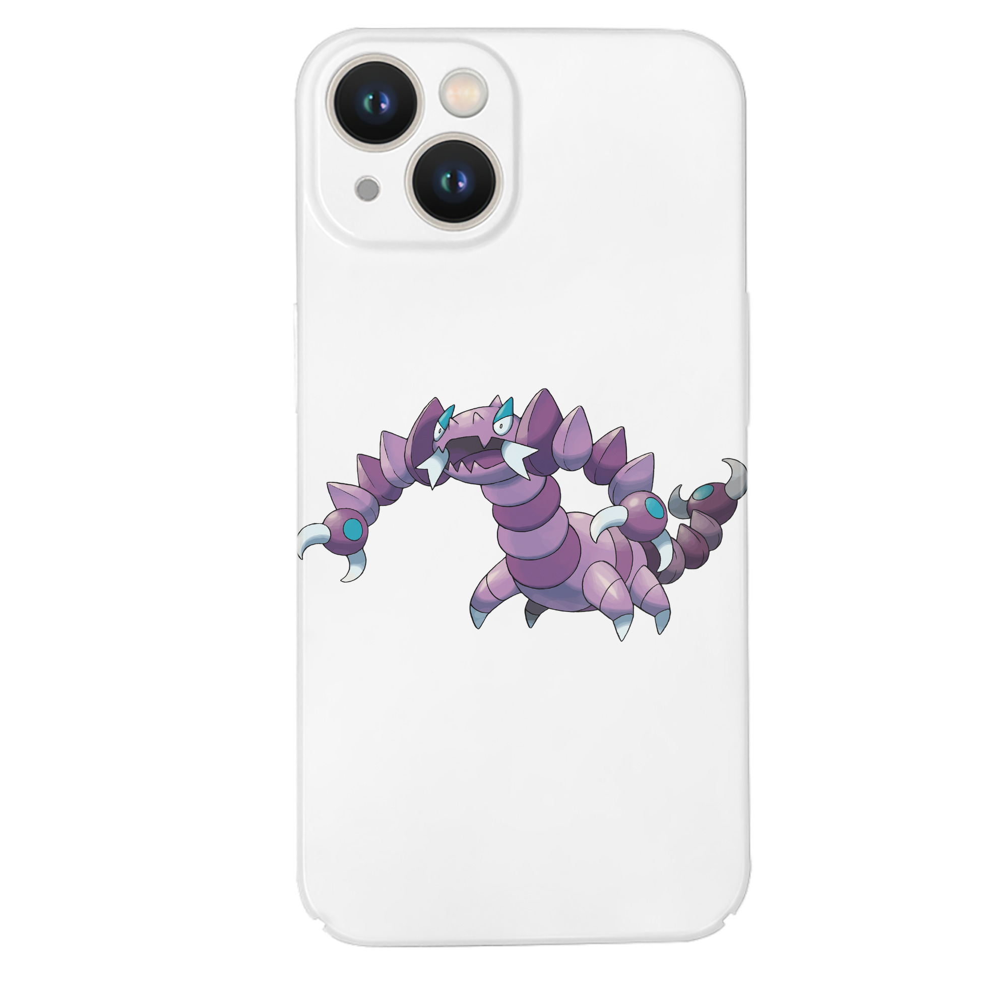 （画像用） ポケットモンスター Pokémon 【iPhone 14シリーズ対応】ハードケース