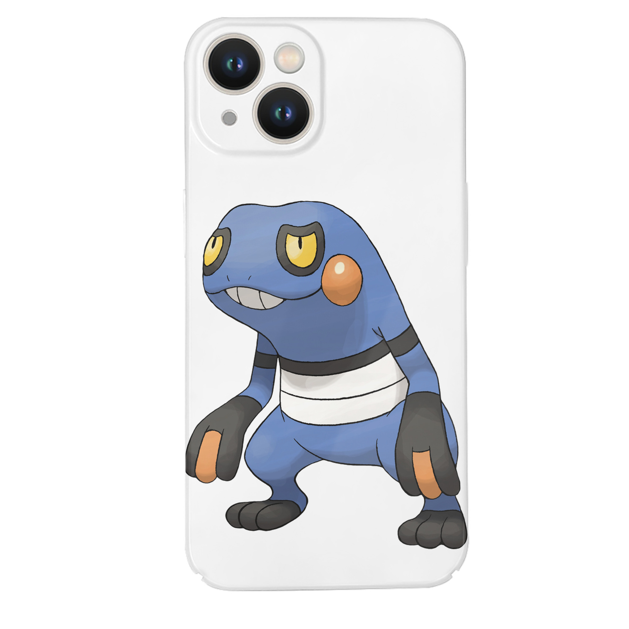 （画像用） ポケットモンスター Pokémon 【iPhone 14シリーズ対応】ハードケース