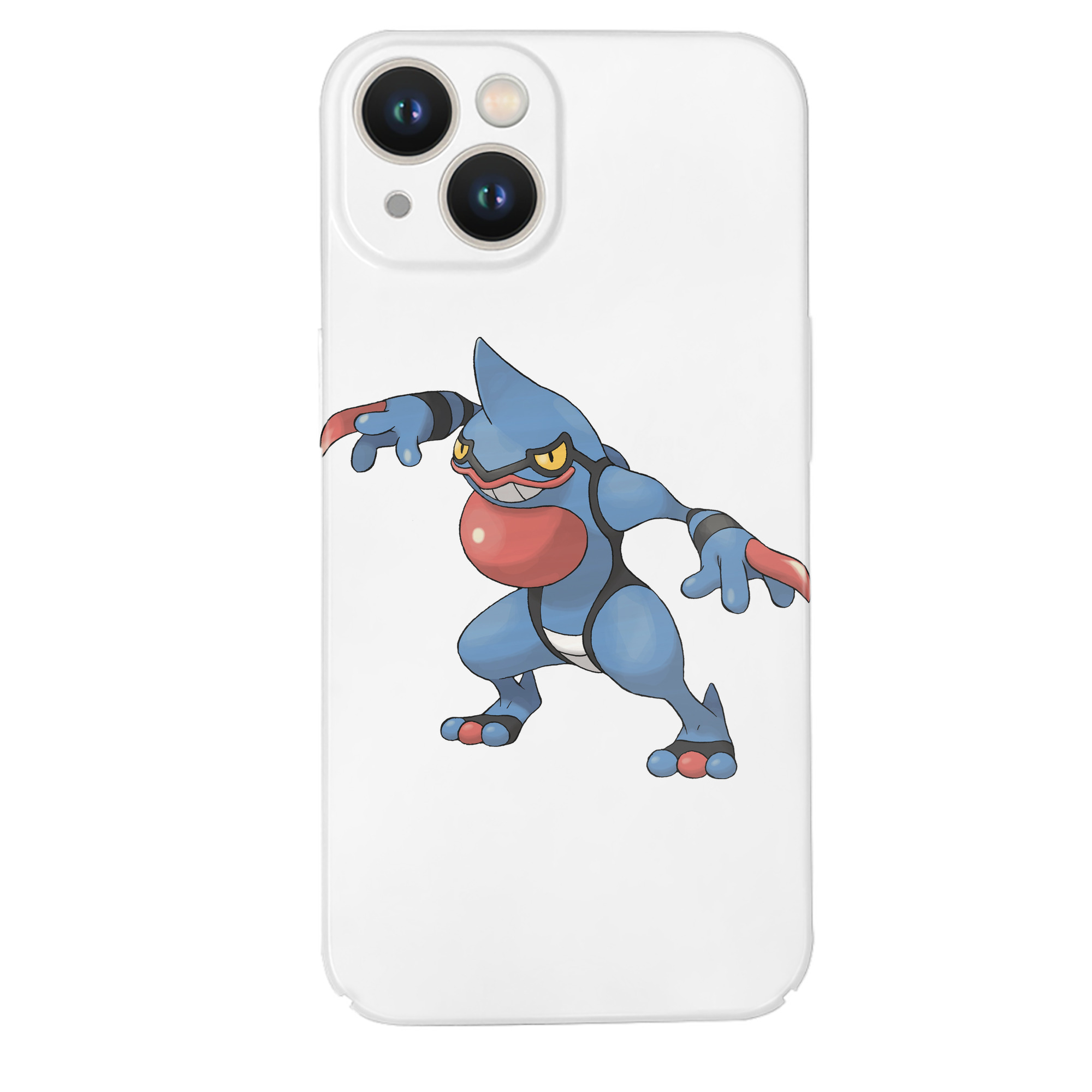 （画像用） ポケットモンスター Pokémon 【iPhone 14シリーズ対応】ハードケース