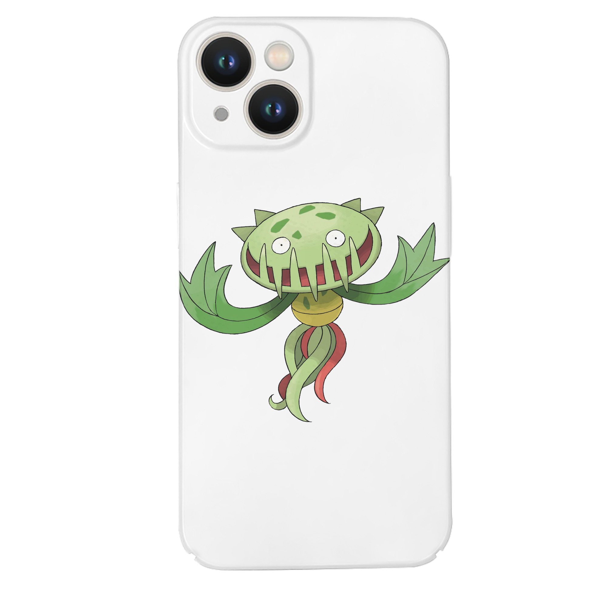 （画像用） ポケットモンスター Pokémon 【iPhone 14シリーズ対応】ハードケース