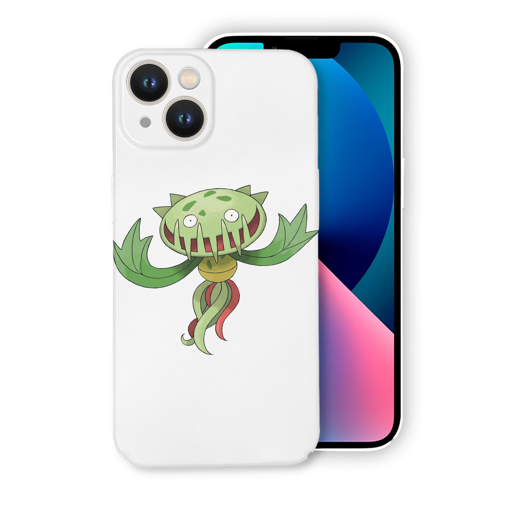 （画像用） ポケットモンスター Pokémon 【iPhone 14シリーズ対応】ハードケース