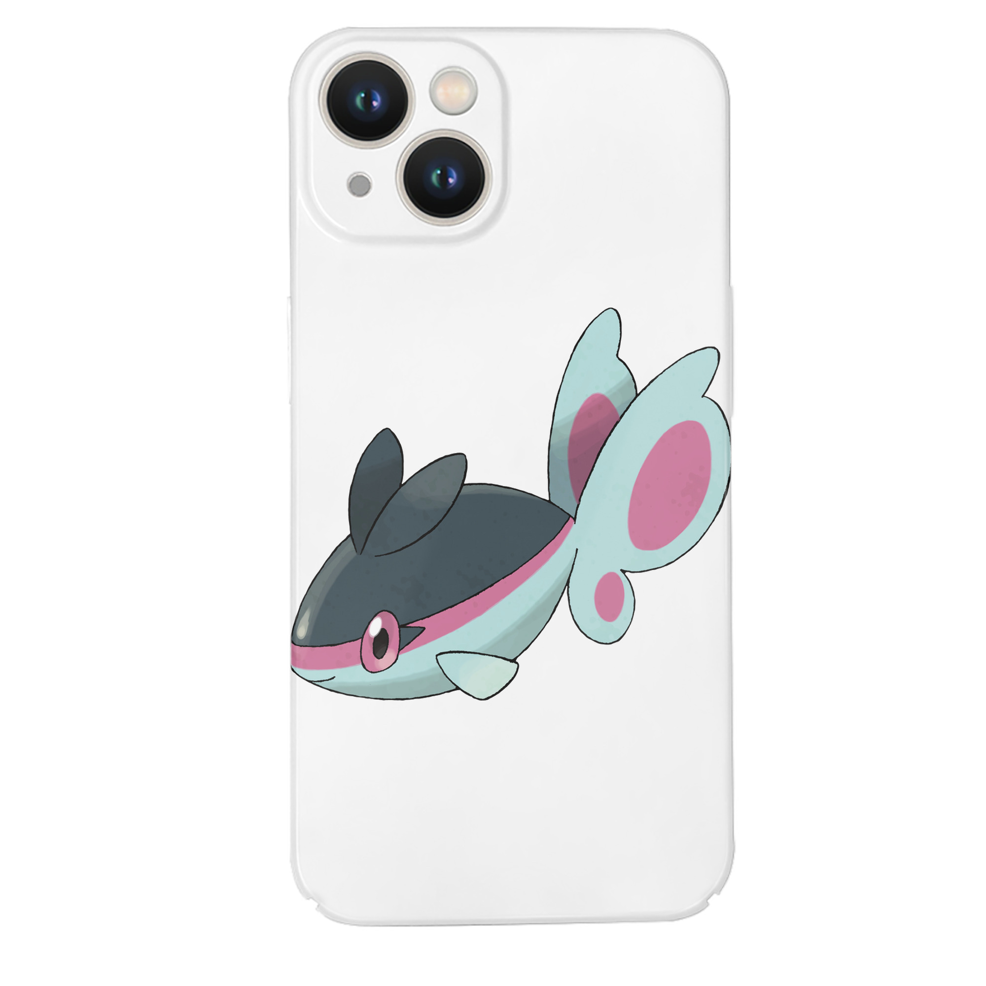 （画像用） ポケットモンスター Pokémon 【iPhone 14シリーズ対応】ハードケース