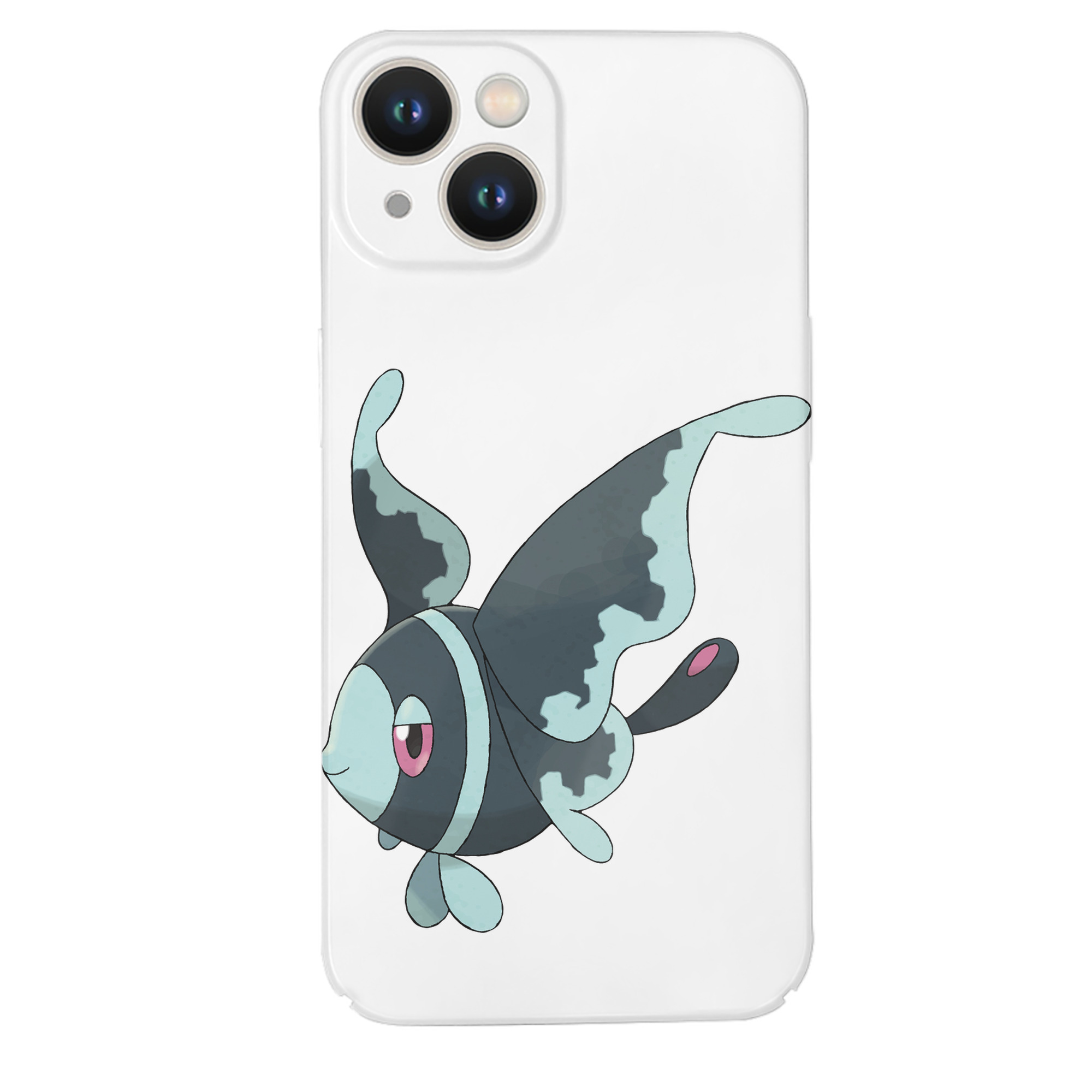 （画像用） ポケットモンスター Pokémon 【iPhone 14シリーズ対応】ハードケース