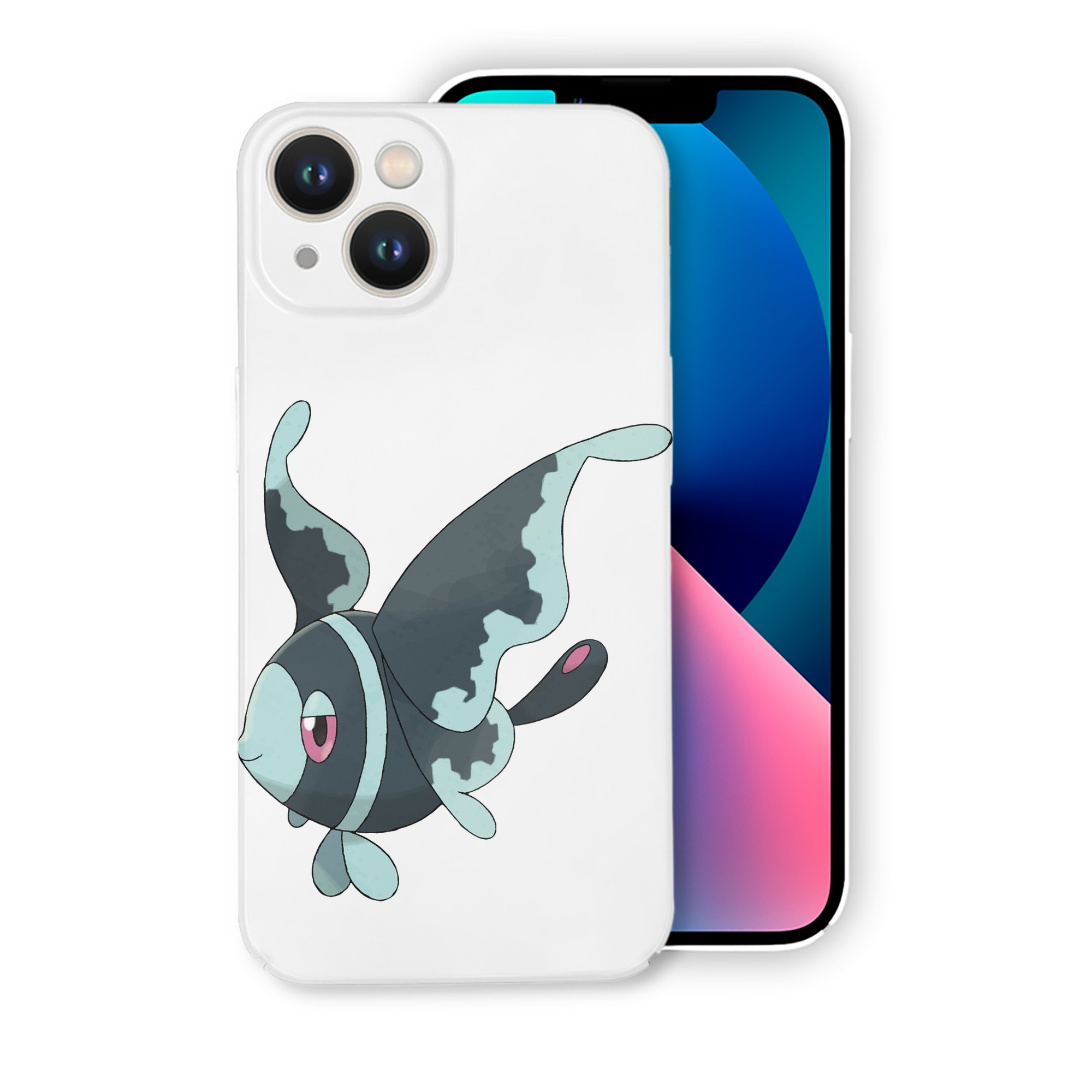 （画像用） ポケットモンスター Pokémon 【iPhone 14シリーズ対応】ハードケース