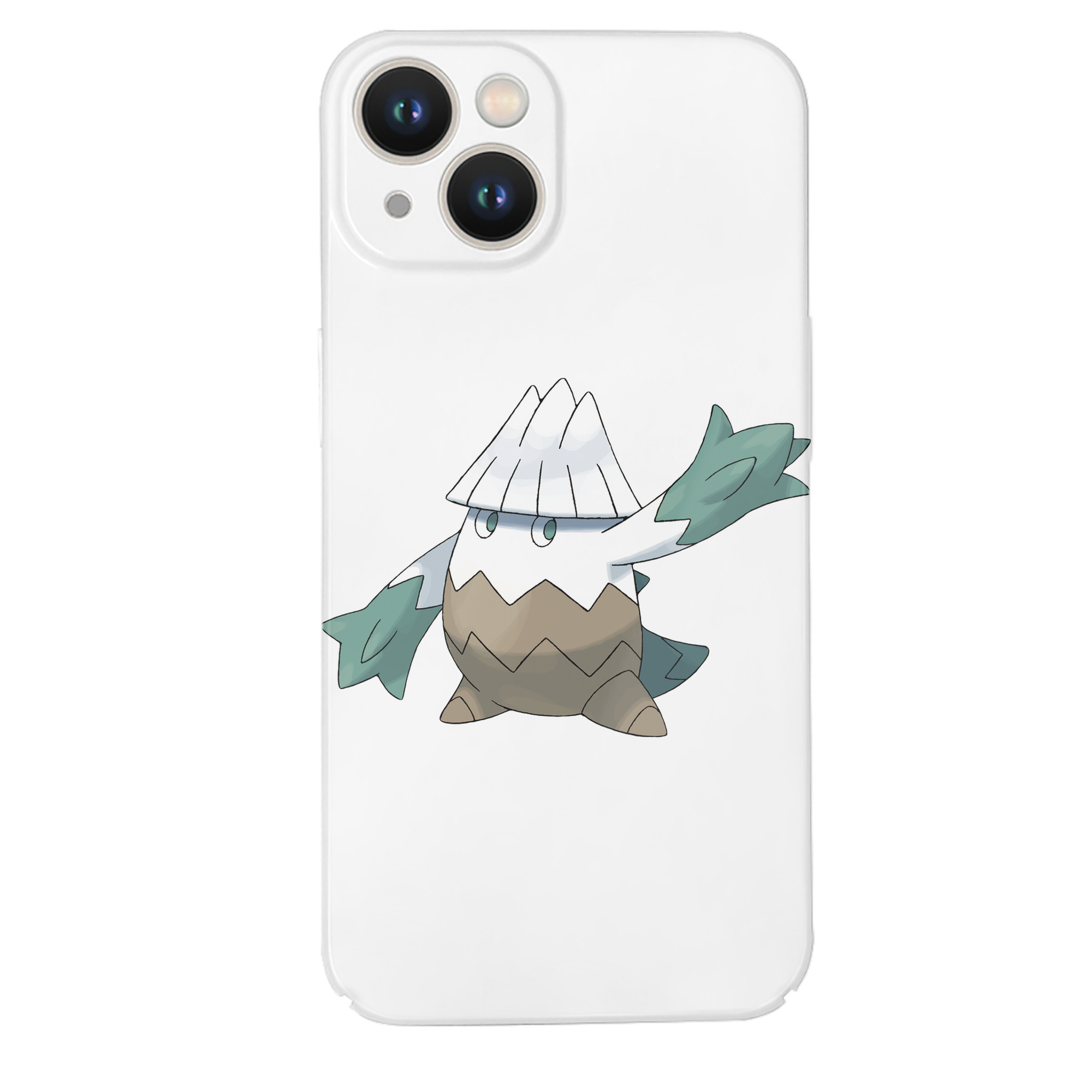 （画像用） ポケットモンスター Pokémon 【iPhone 14シリーズ対応】ハードケース
