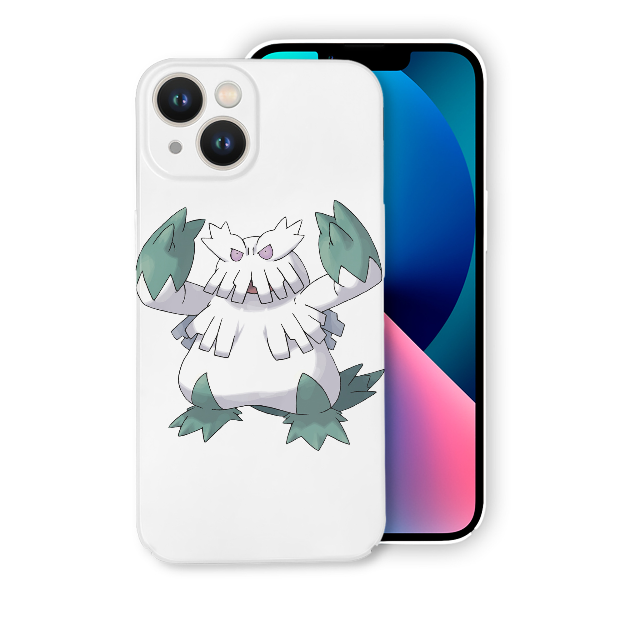 （画像用） ポケットモンスター Pokémon 【iPhone 14シリーズ対応】ハードケース