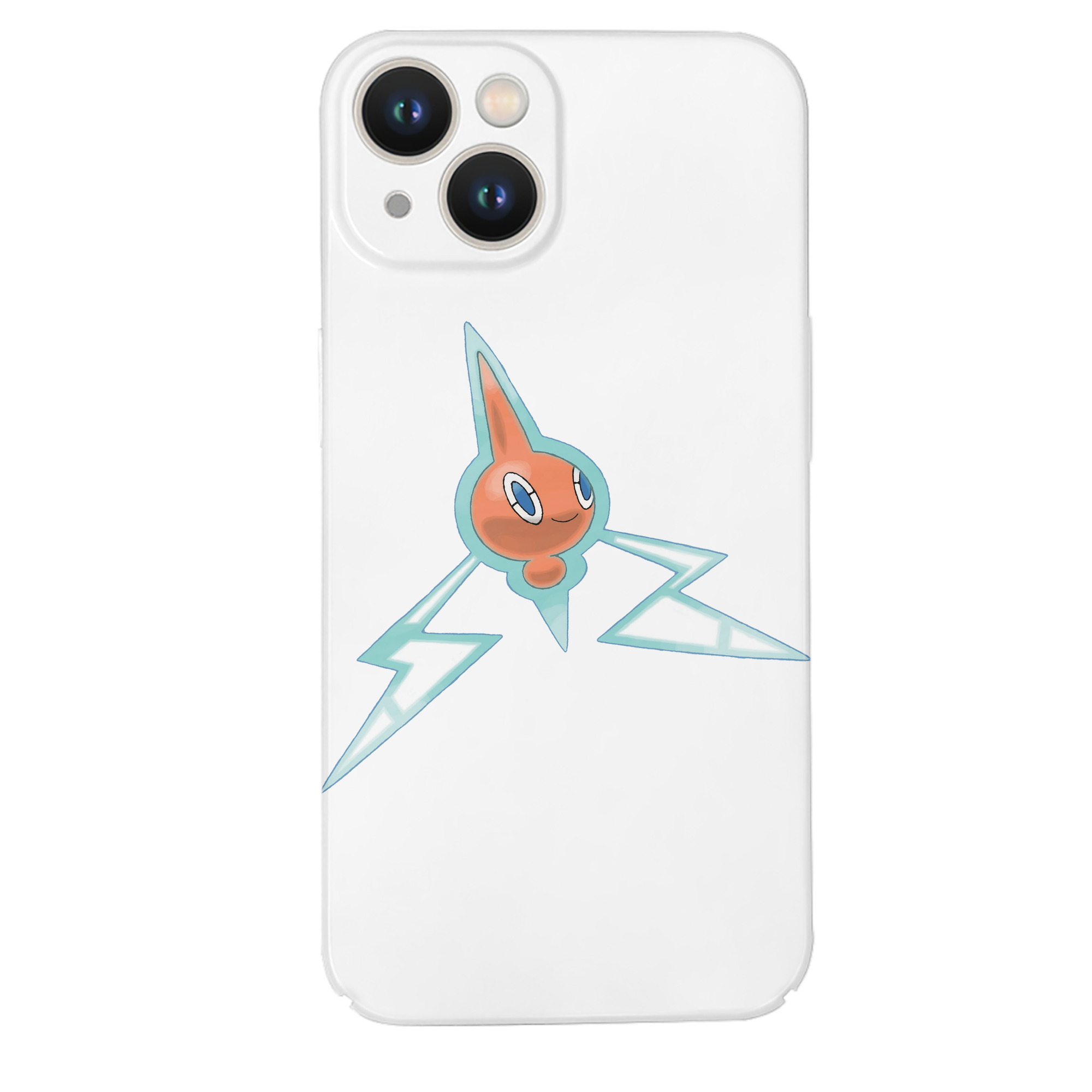 （画像用） ポケットモンスター Pokémon 【iPhone 14シリーズ対応】ハードケース