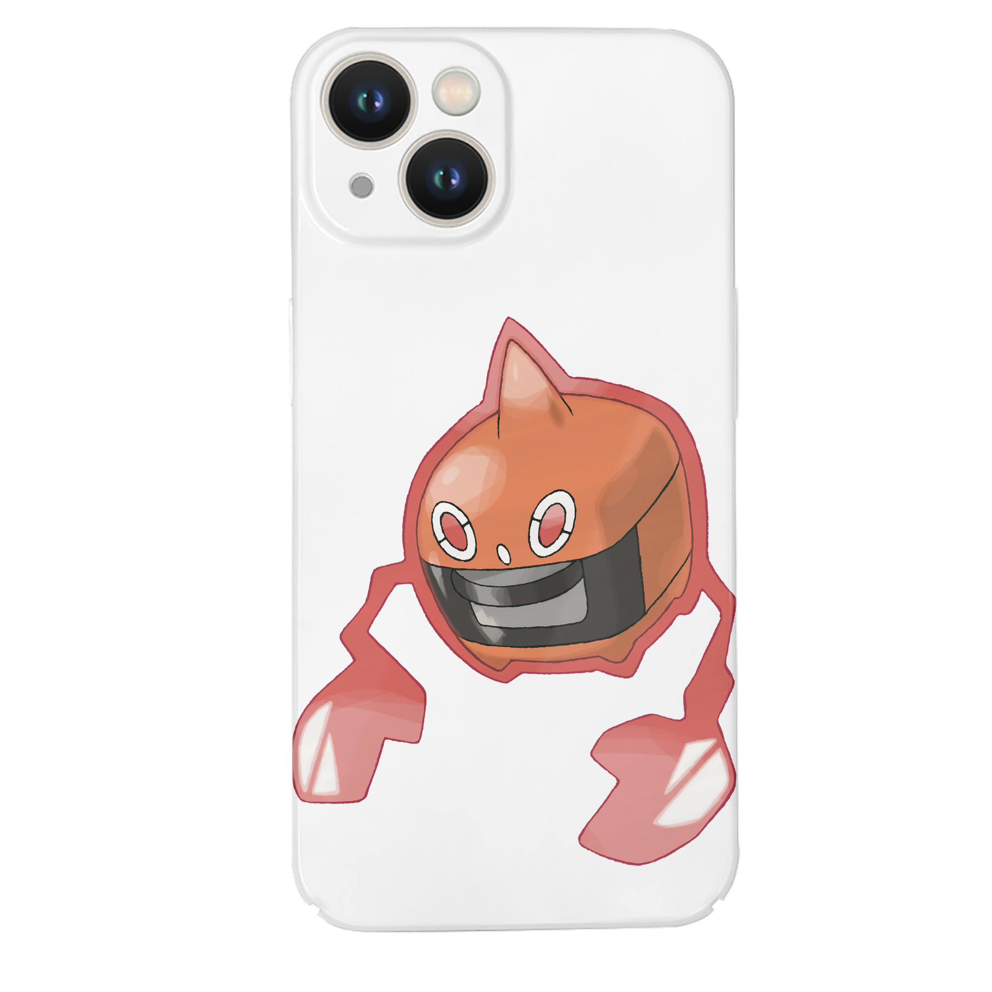 （画像用） ポケットモンスター Pokémon 【iPhone 14シリーズ対応】ハードケース