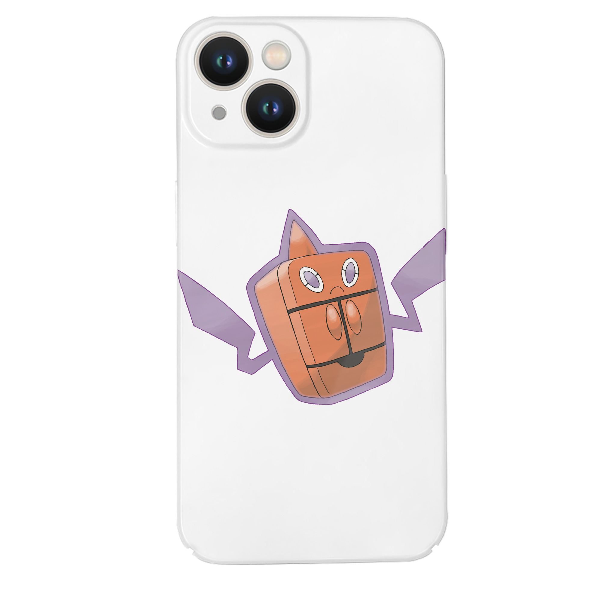 （画像用） ポケットモンスター Pokémon 【iPhone 14シリーズ対応】ハードケース