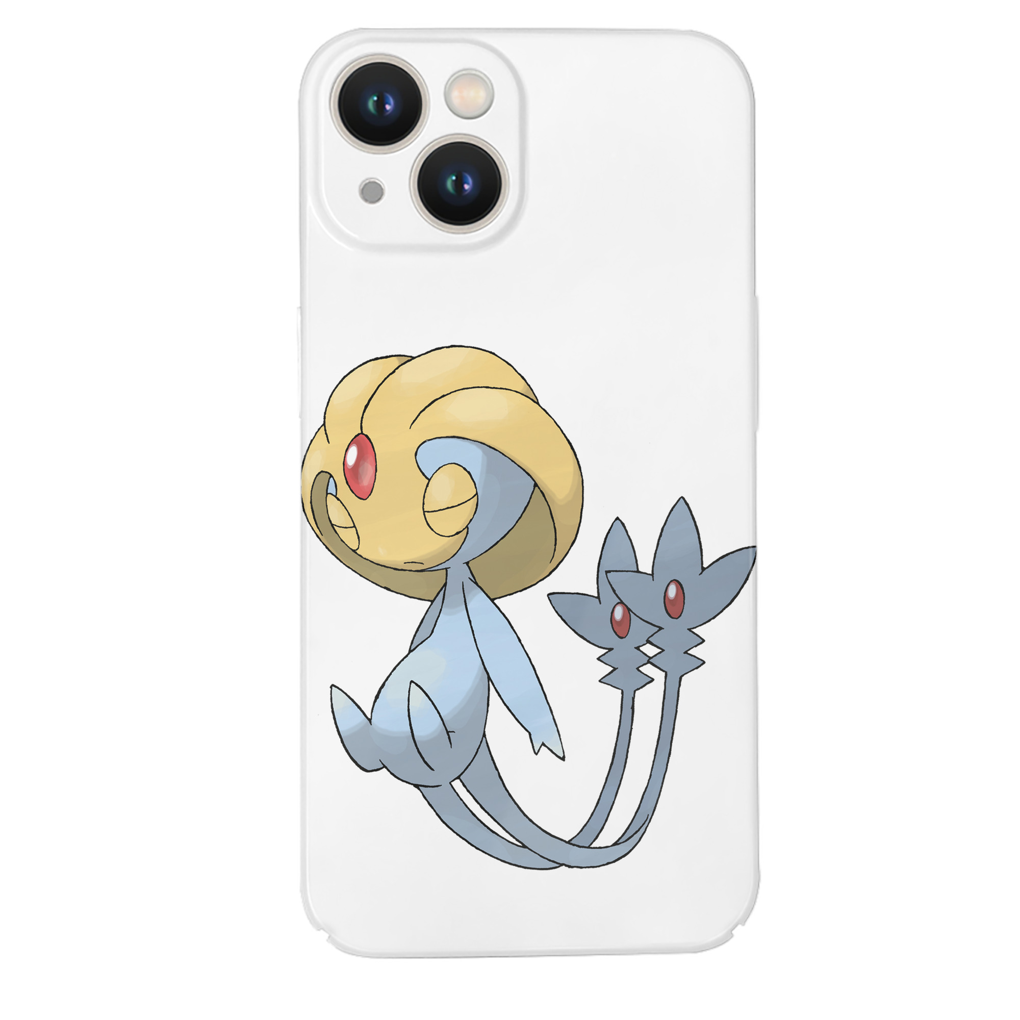（画像用） ポケットモンスター Pokémon 【iPhone 14シリーズ対応】ハードケース