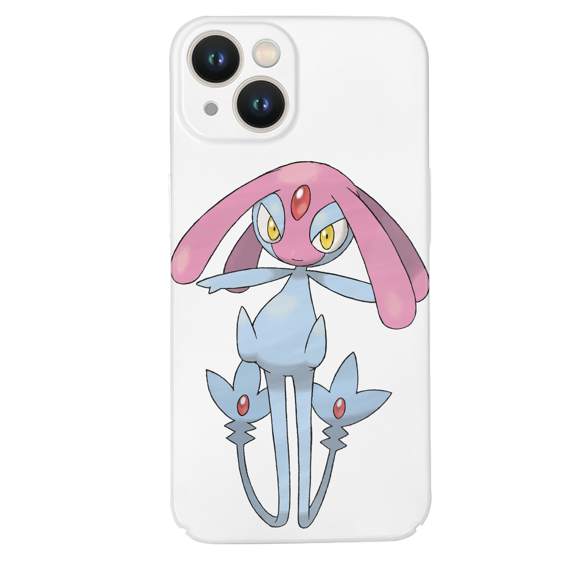 （画像用） ポケットモンスター Pokémon 【iPhone 14シリーズ対応】ハードケース