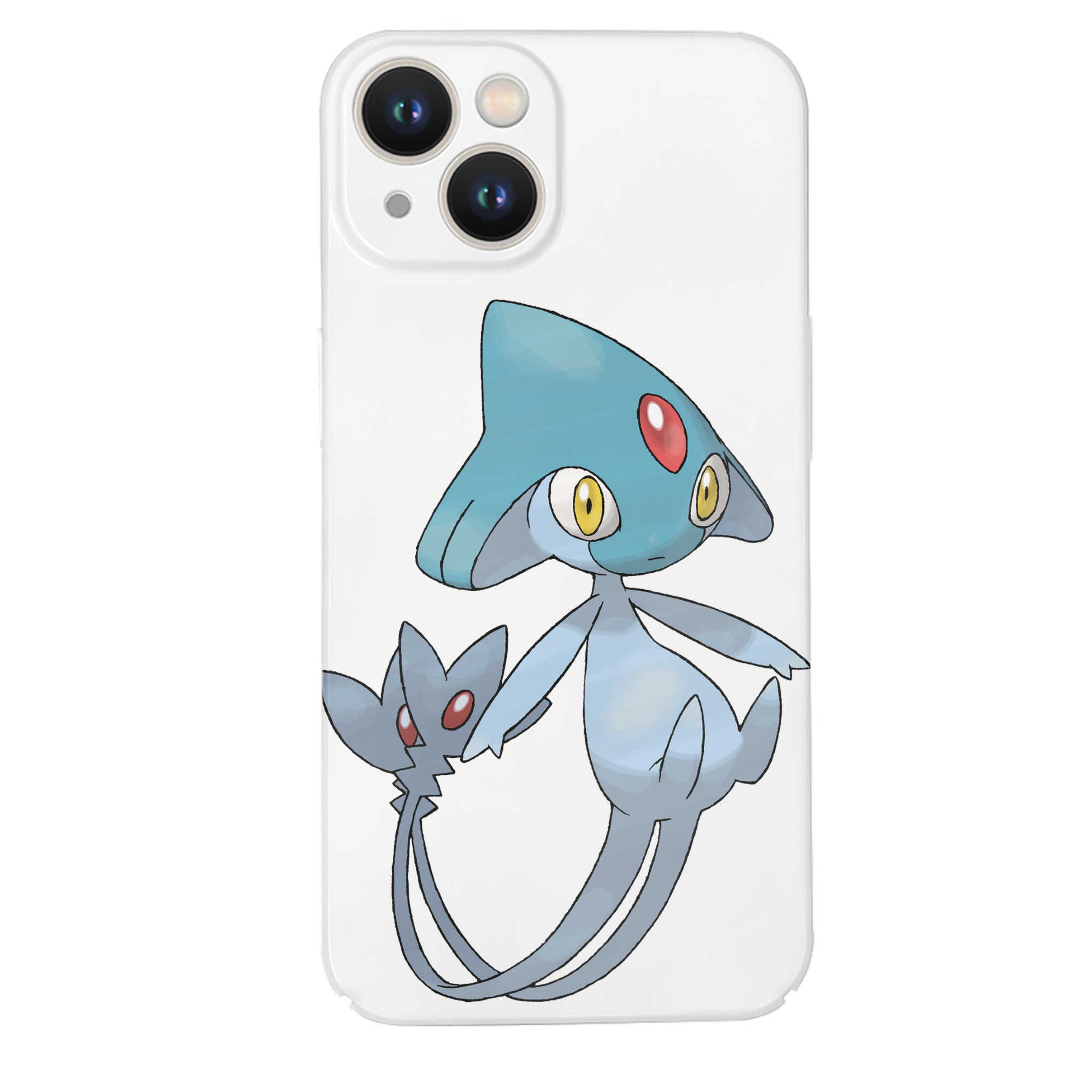 （画像用） ポケットモンスター Pokémon 【iPhone 14シリーズ対応】ハードケース