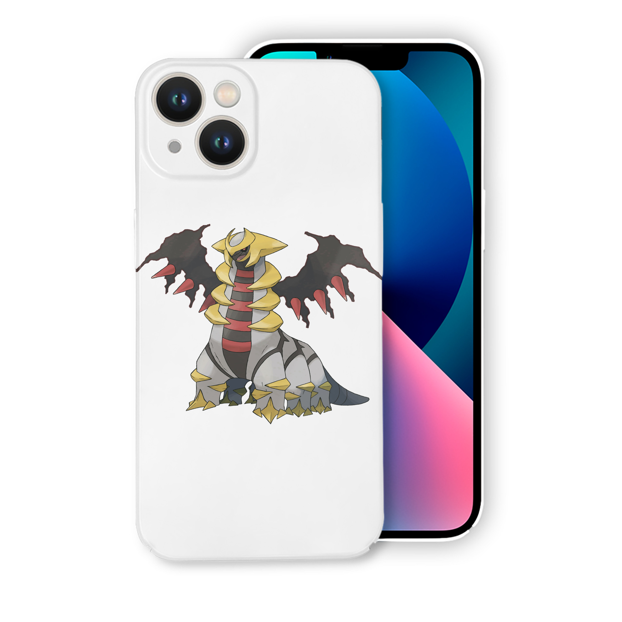 （画像用） ポケットモンスター Pokémon 【iPhone 14シリーズ対応】ハードケース