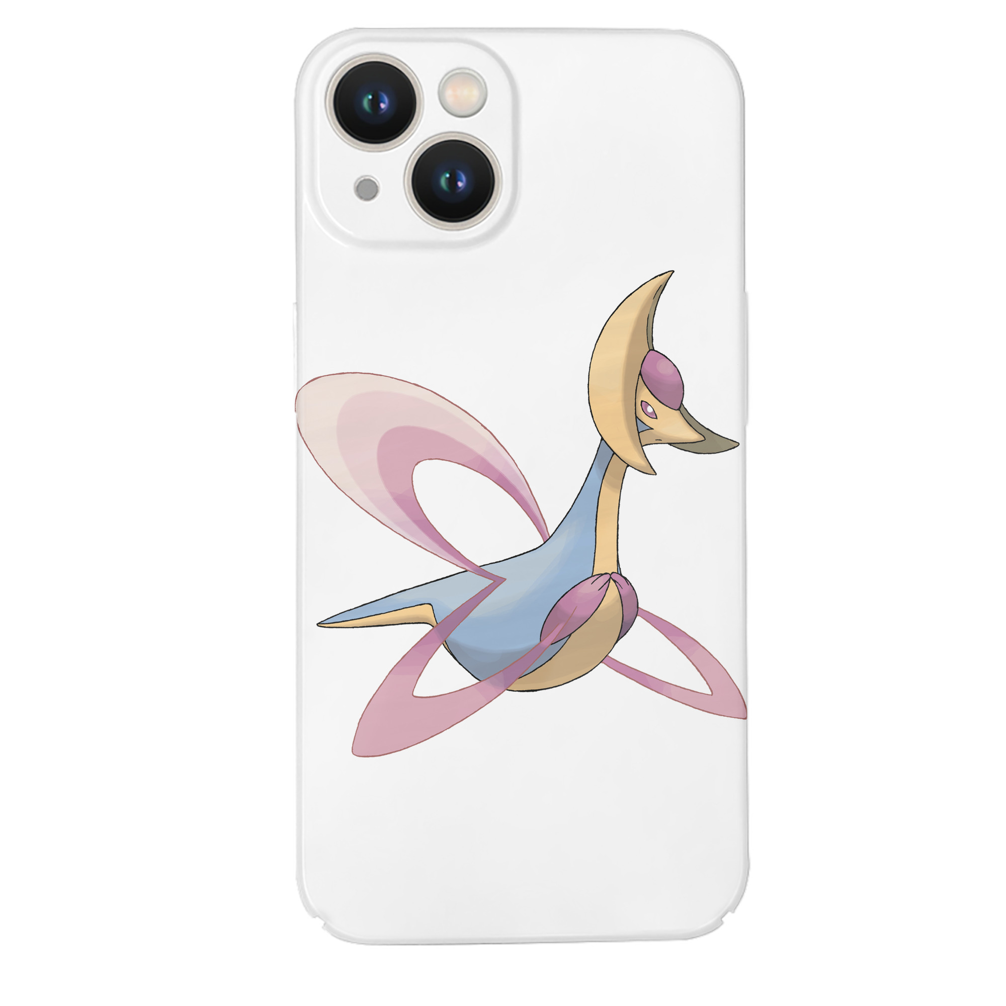 （画像用） ポケットモンスター Pokémon 【iPhone 14シリーズ対応】ハードケース