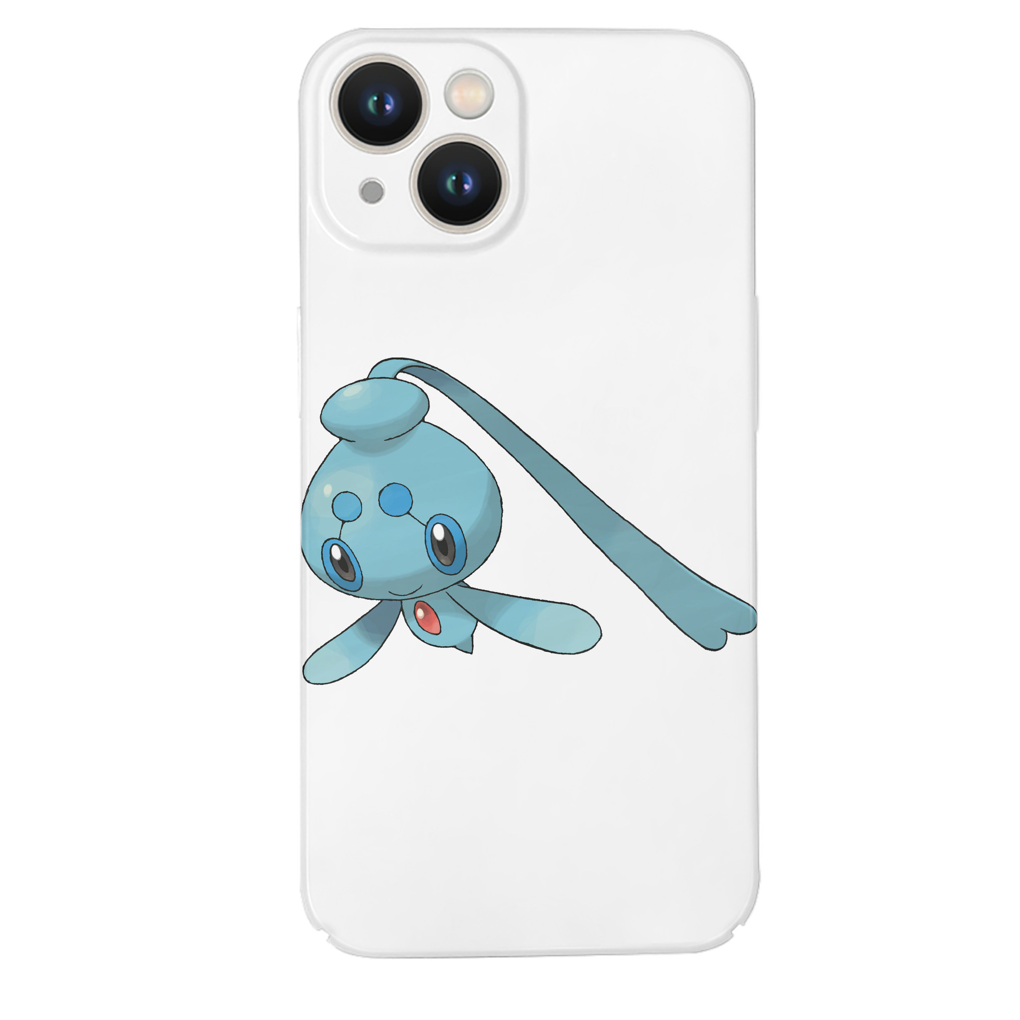 （画像用） ポケットモンスター Pokémon 【iPhone 14シリーズ対応】ハードケース