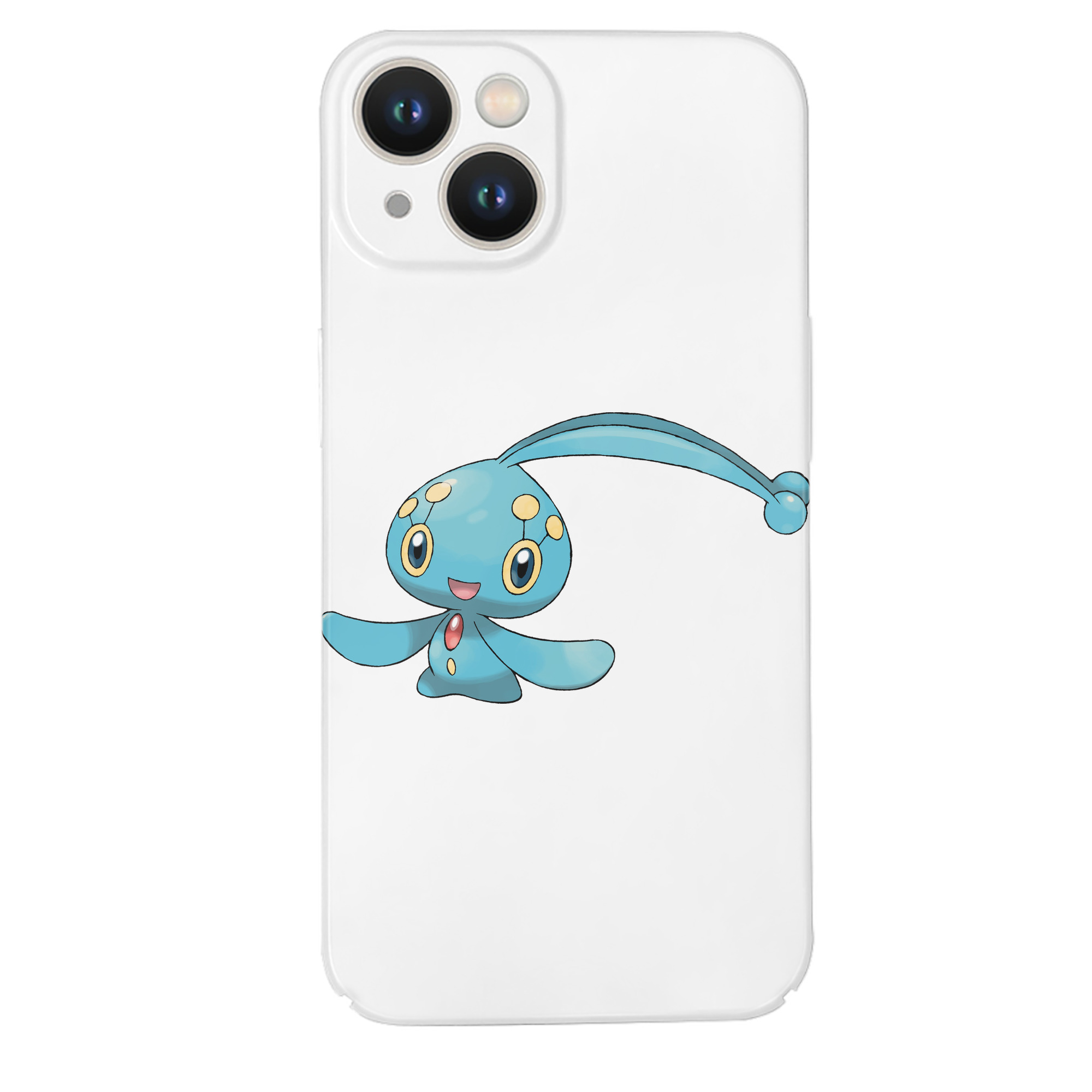 （画像用） ポケットモンスター Pokémon 【iPhone 14シリーズ対応】ハードケース