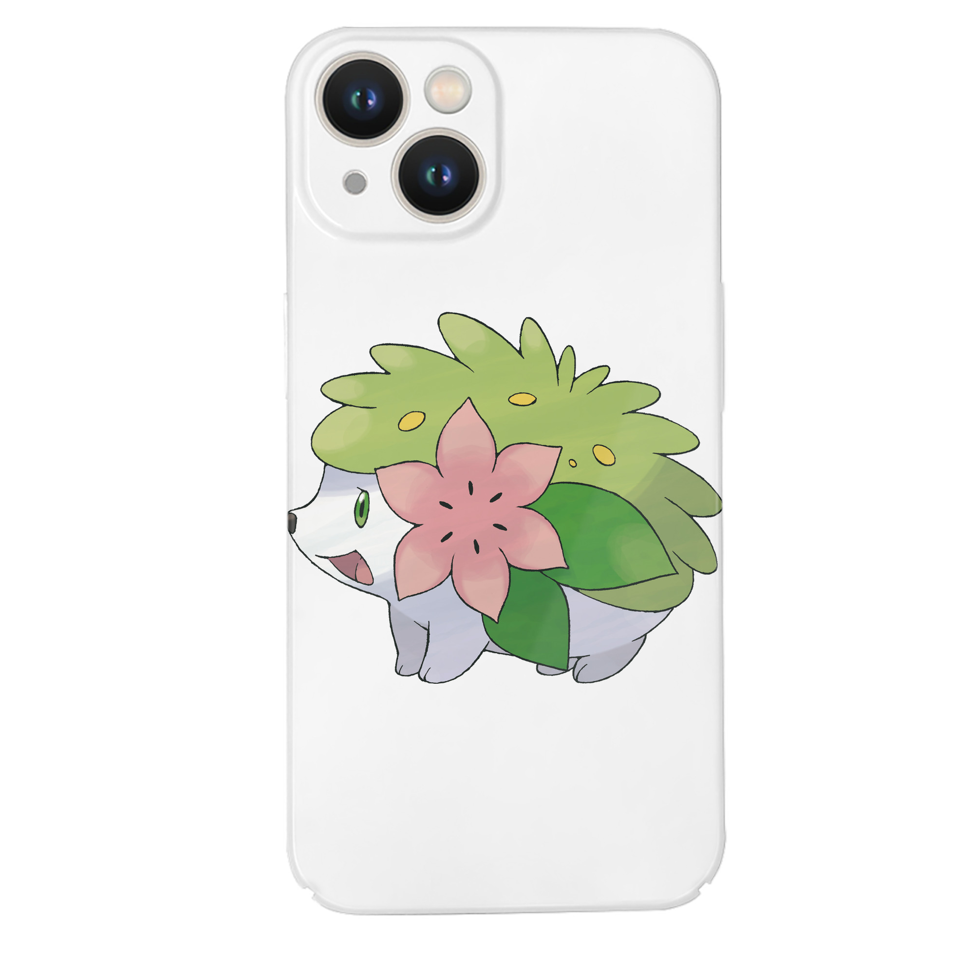 （画像用） ポケットモンスター Pokémon 【iPhone 14シリーズ対応】ハードケース