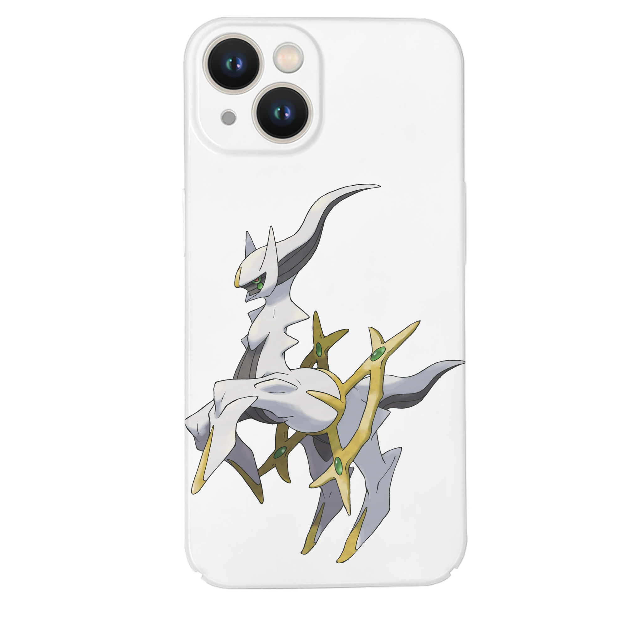 （画像用） ポケットモンスター Pokémon 【iPhone 14シリーズ対応】ハードケース