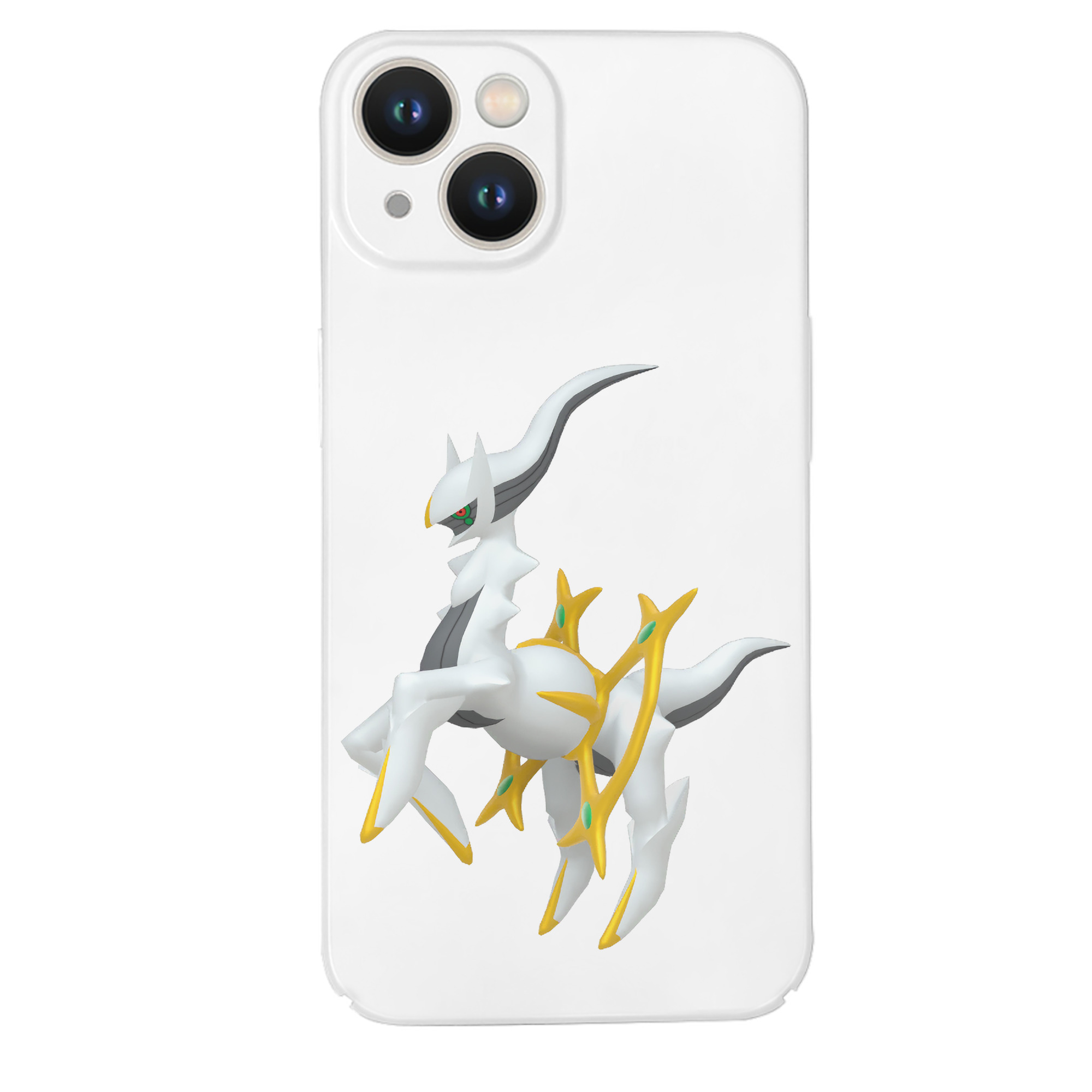 （画像用） ポケットモンスター Pokémon 【iPhone 14シリーズ対応】ハードケース