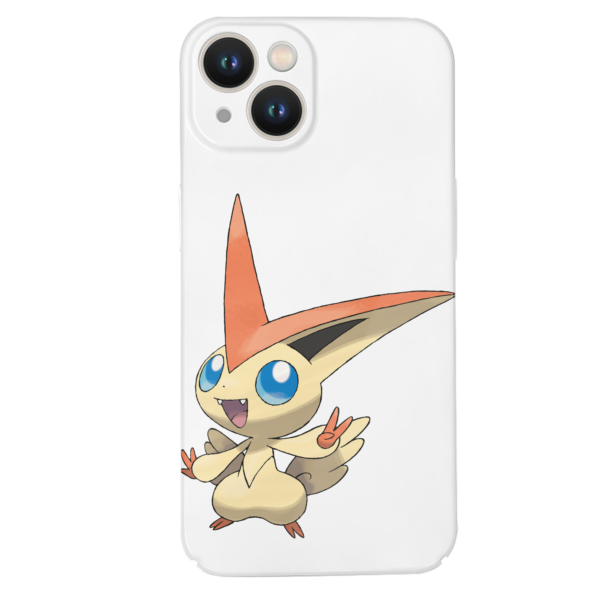 （画像用） ポケットモンスター Pokémon 【iPhone 14シリーズ対応】ハードケース