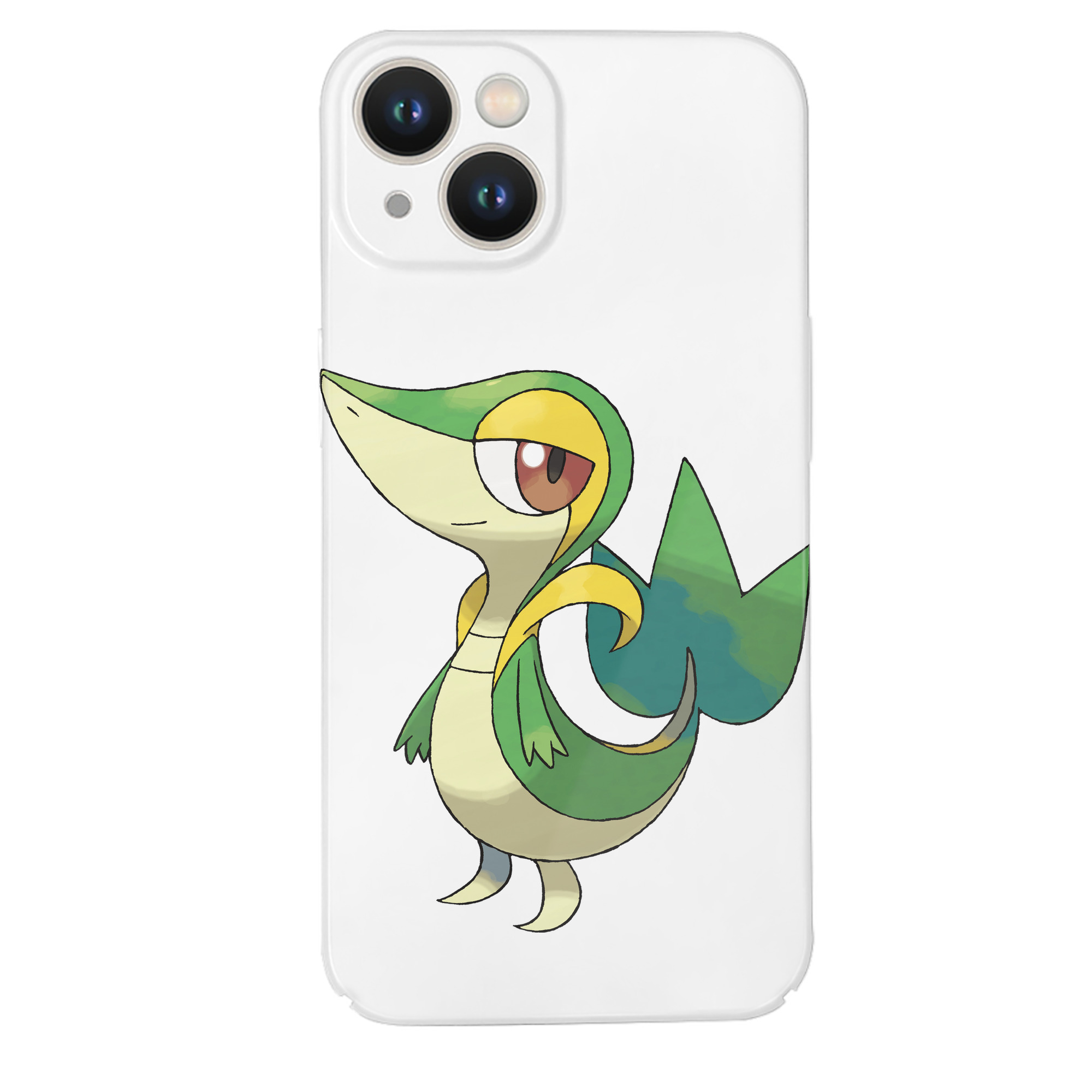 （画像用） ポケットモンスター Pokémon 【iPhone 14シリーズ対応】ハードケース
