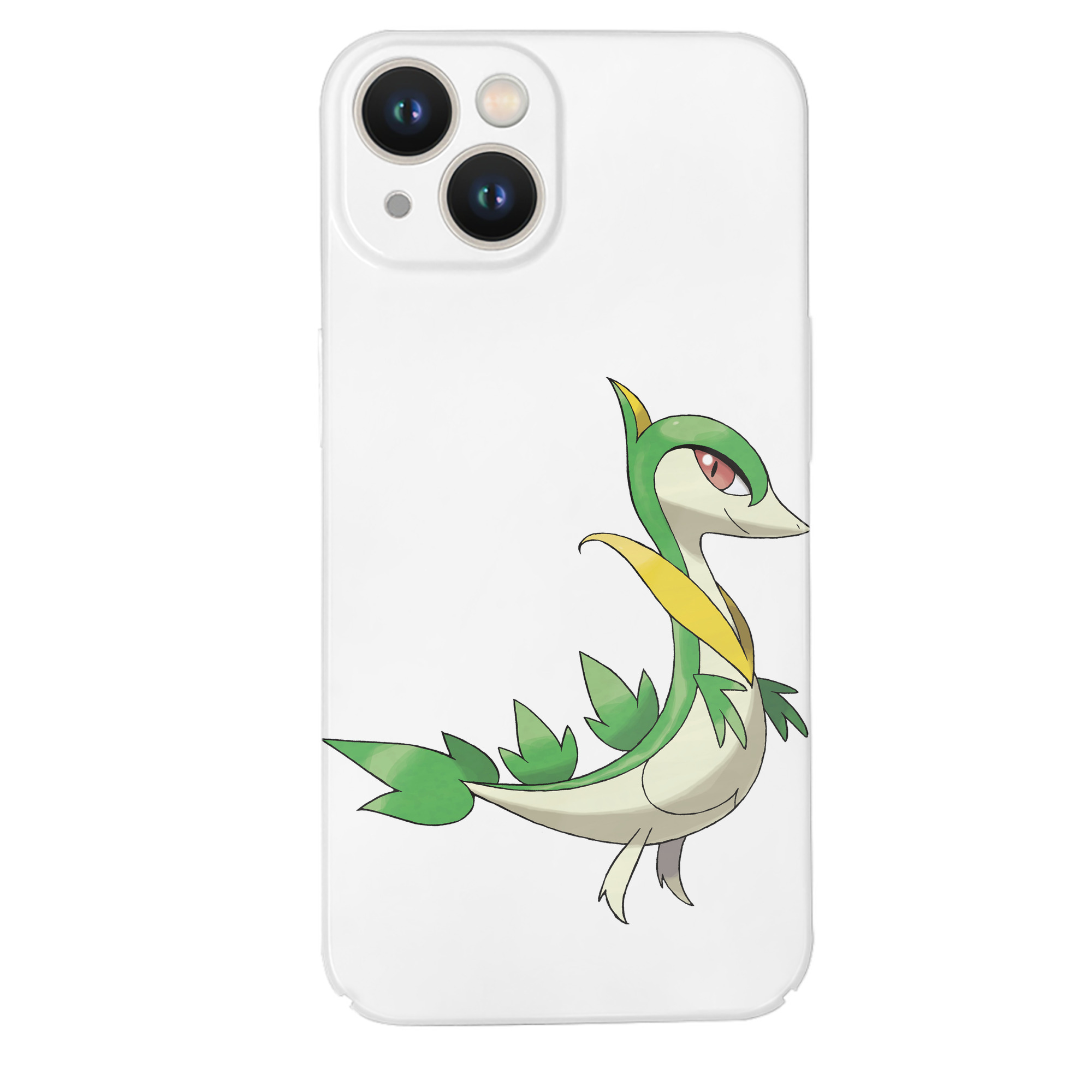 （画像用） ポケットモンスター Pokémon 【iPhone 14シリーズ対応】ハードケース