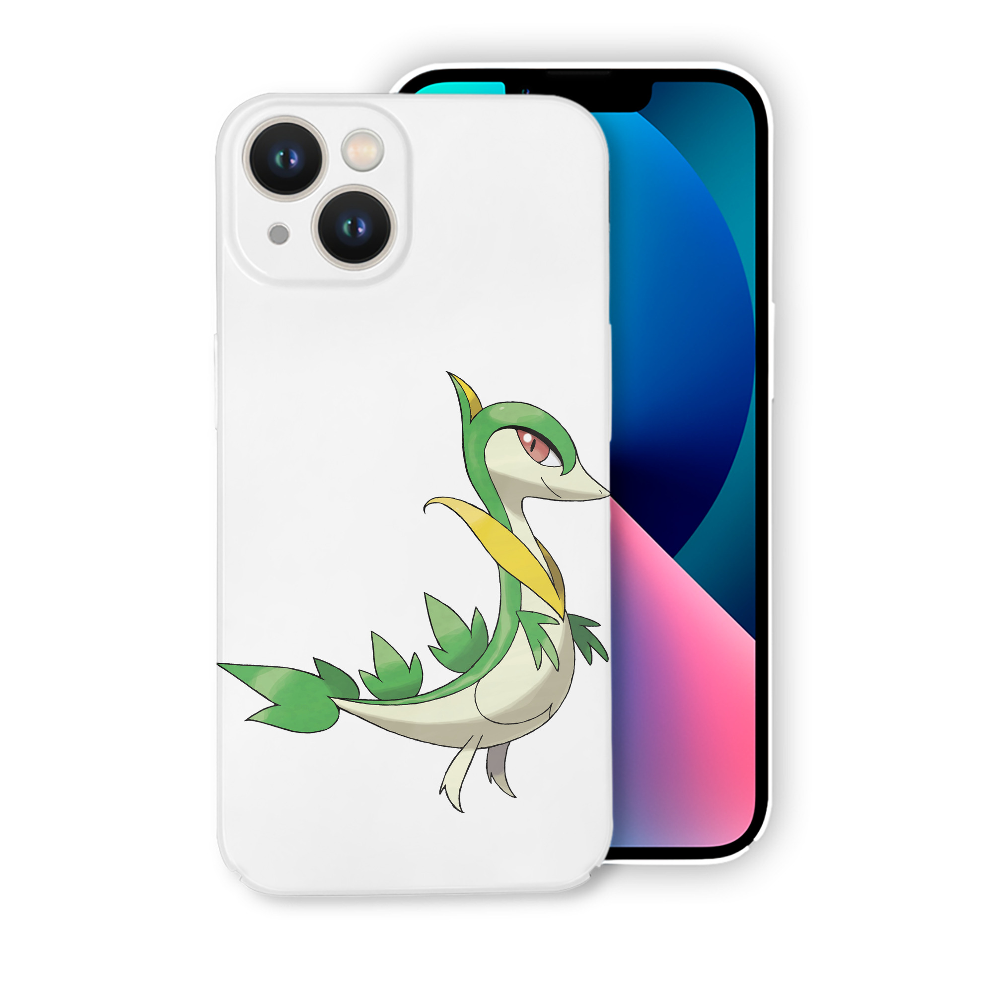（画像用） ポケットモンスター Pokémon 【iPhone 14シリーズ対応】ハードケース