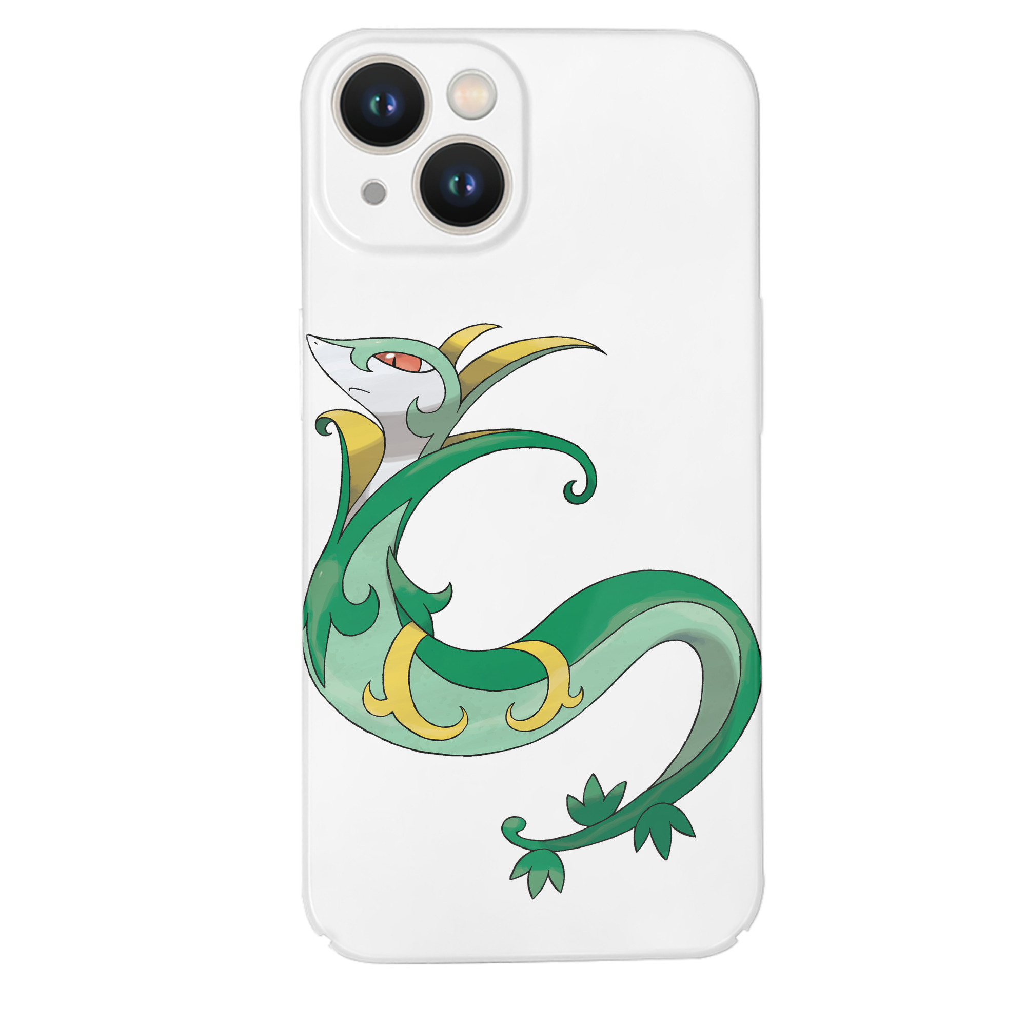 （画像用） ポケットモンスター Pokémon 【iPhone 14シリーズ対応】ハードケース